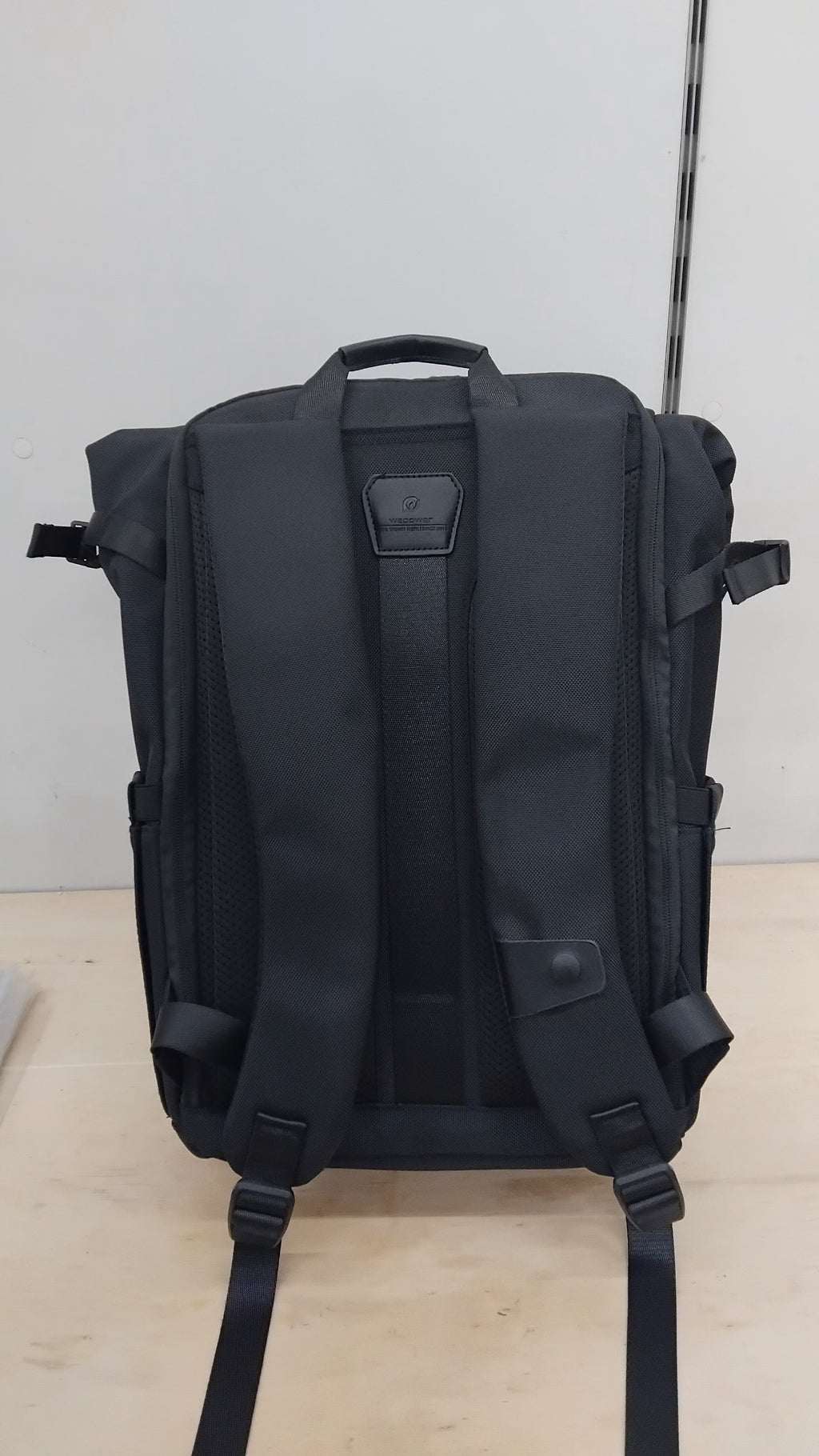 Mochila Roll Top