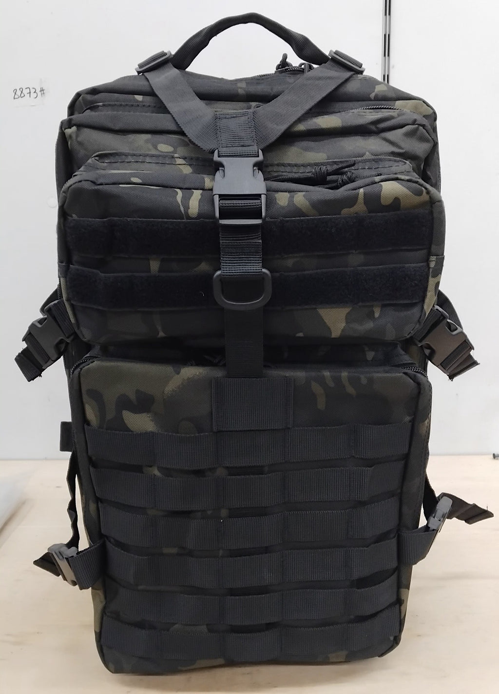 Mochila Tropa