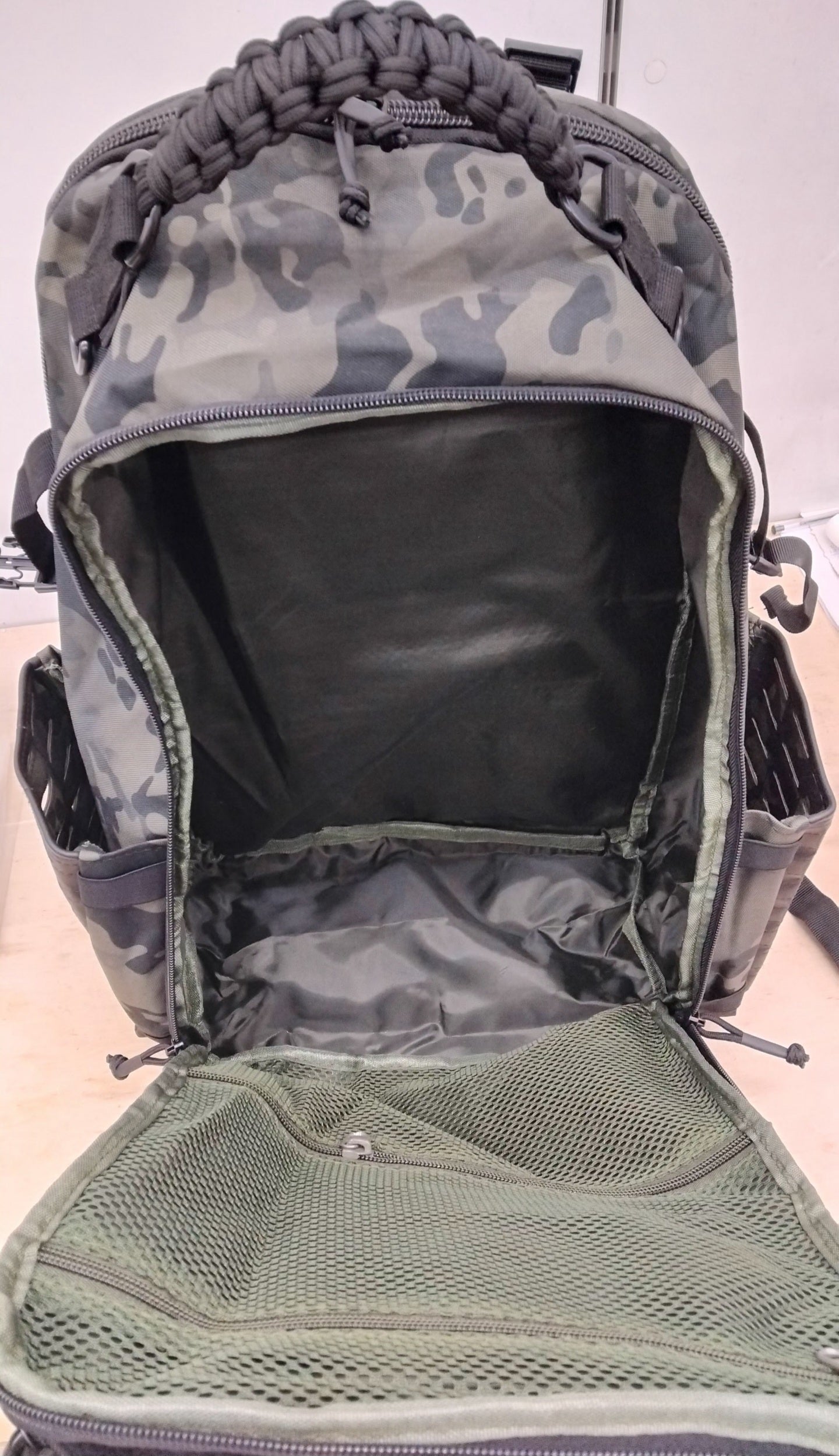 Mochila Tropa
