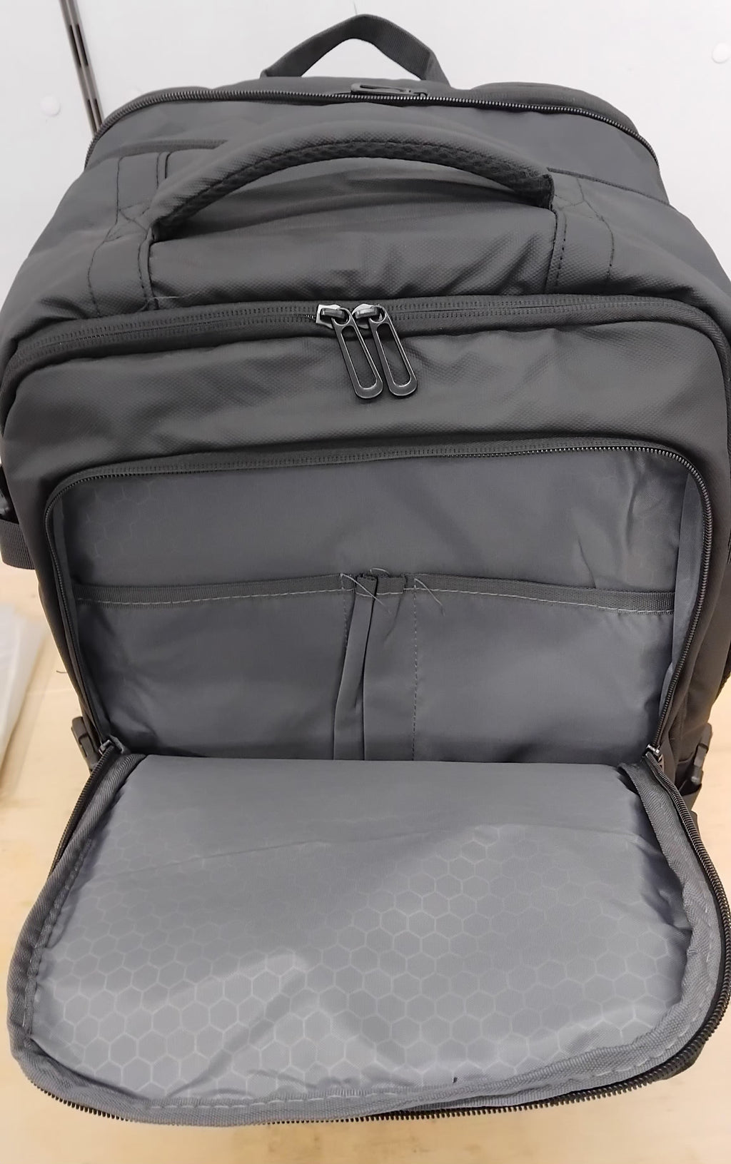 Mochila de Viagem