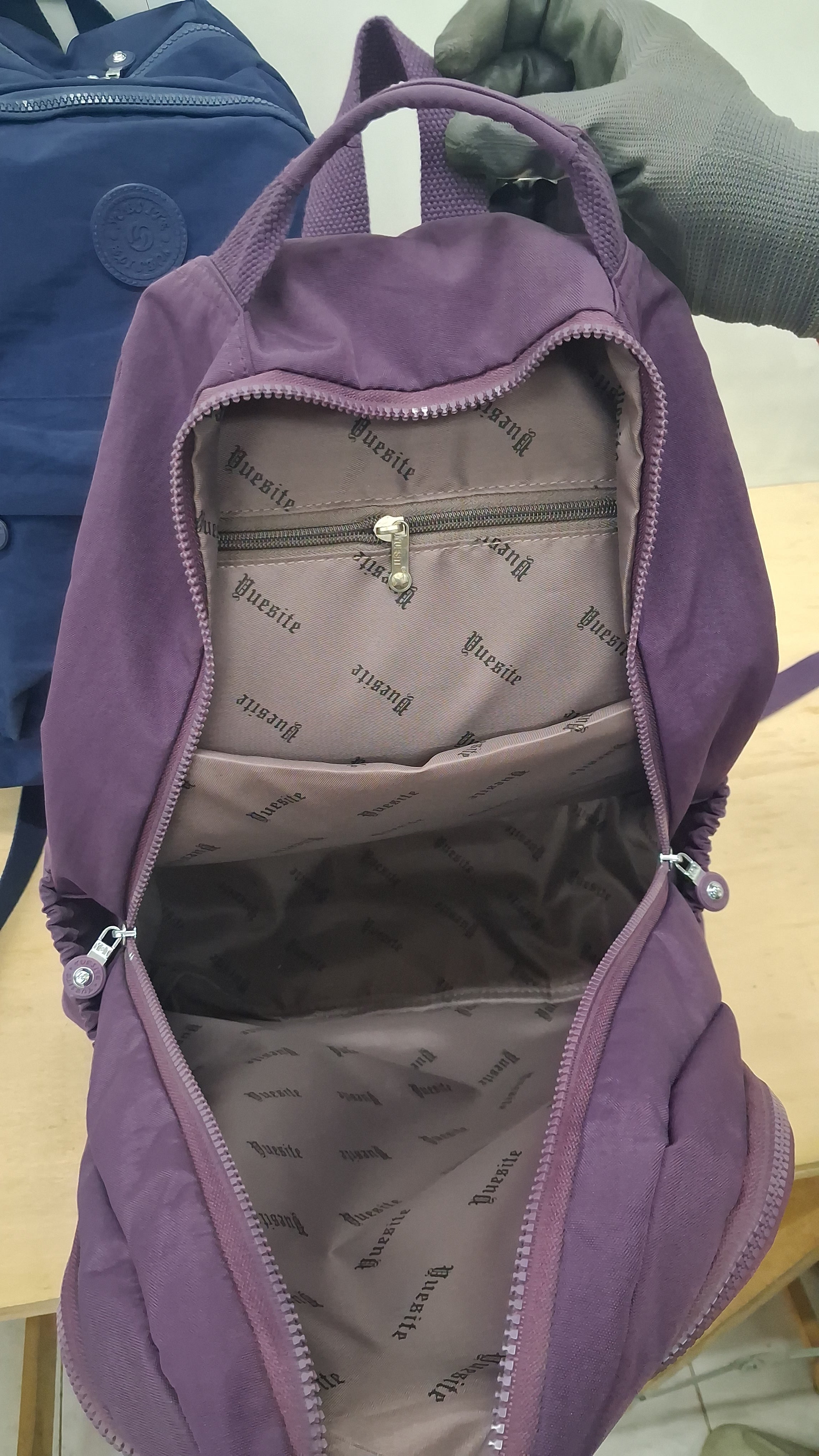 Conjunto de 2 Mochilas Feminina