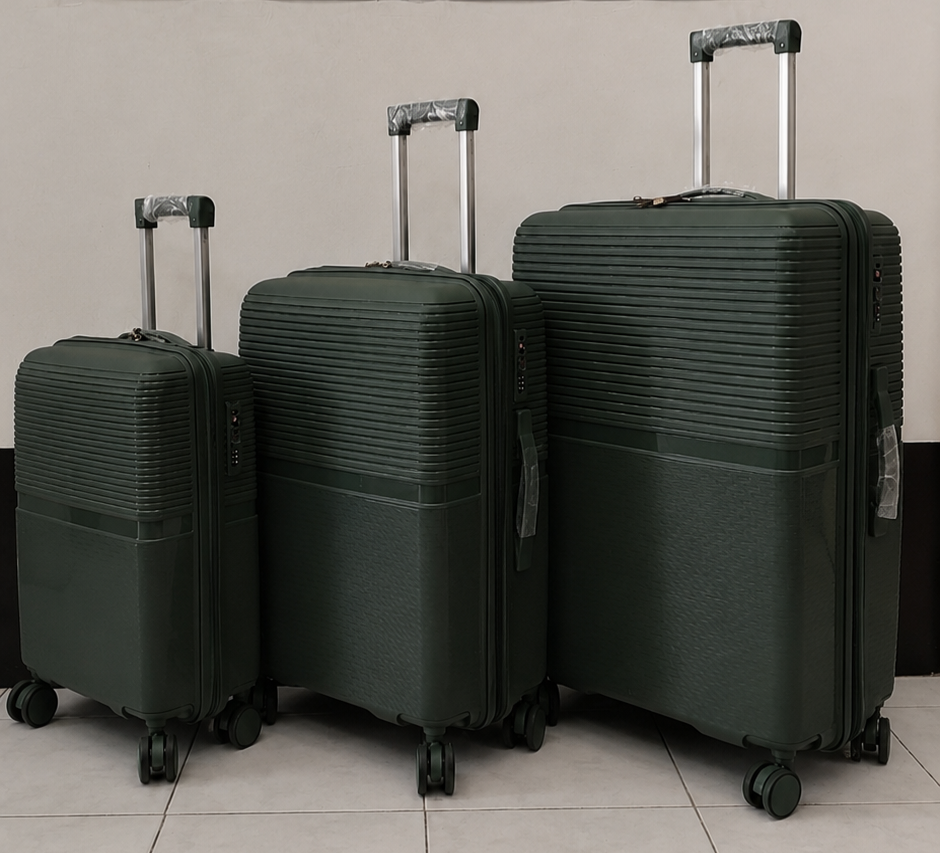 Conjunto de Malas de Viagem