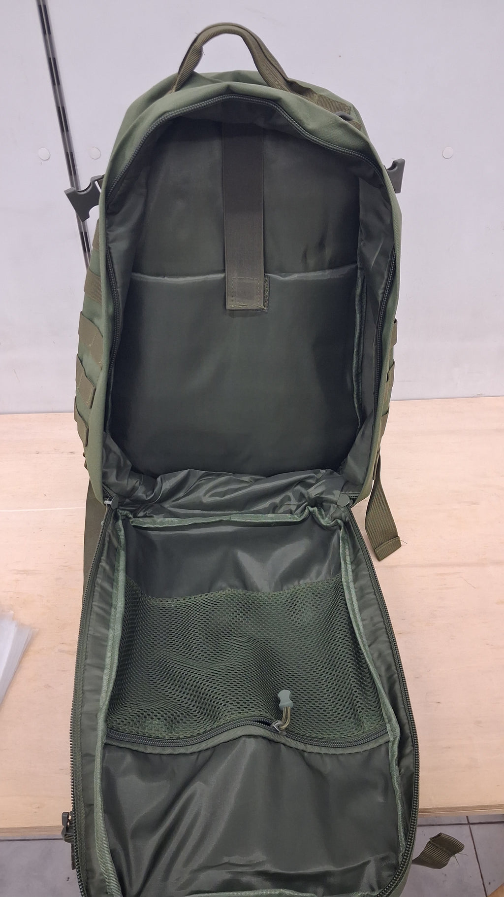 Mochila Tropa