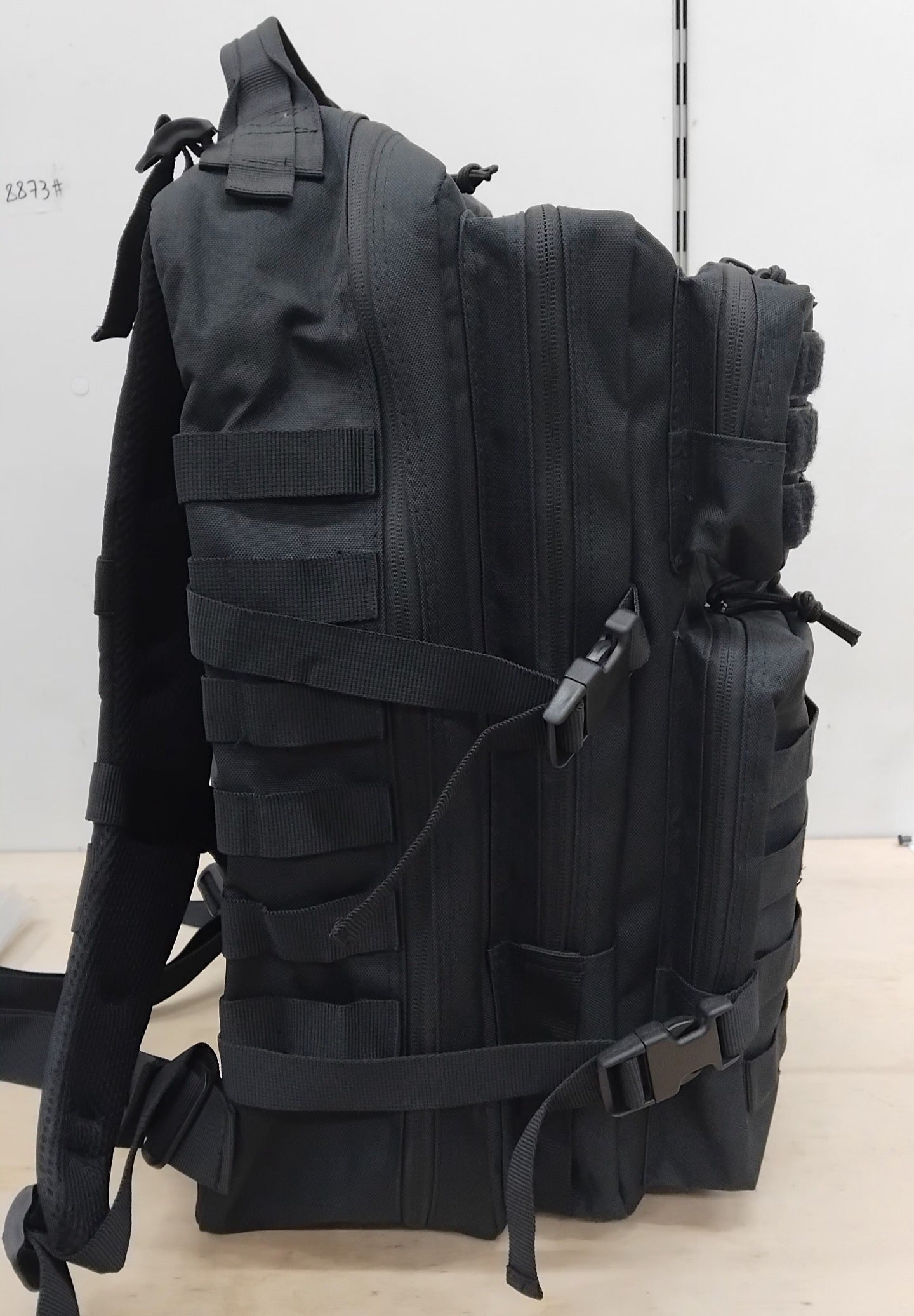 Mochila Tropa