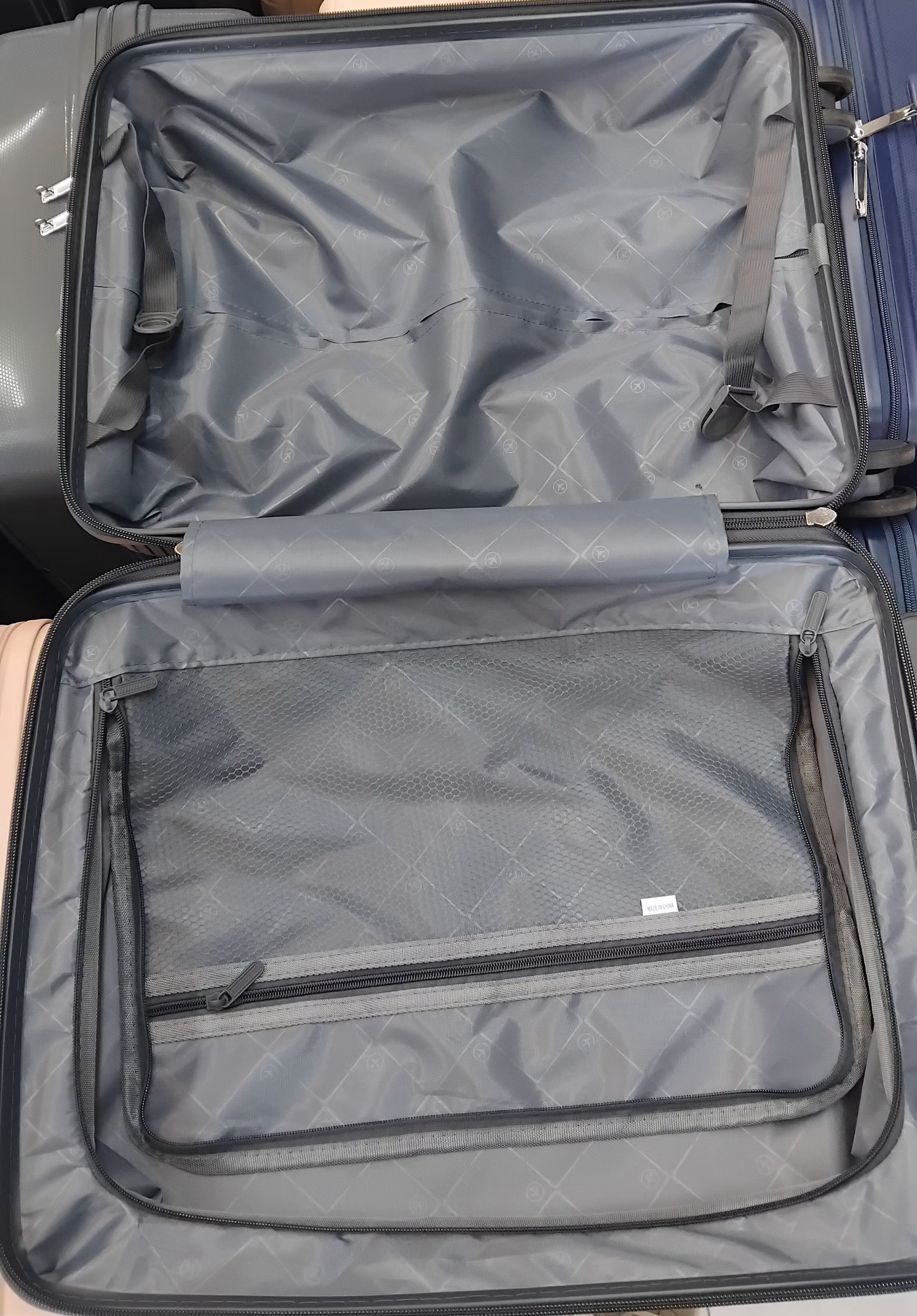 Conjunto de Malas de Viagem
