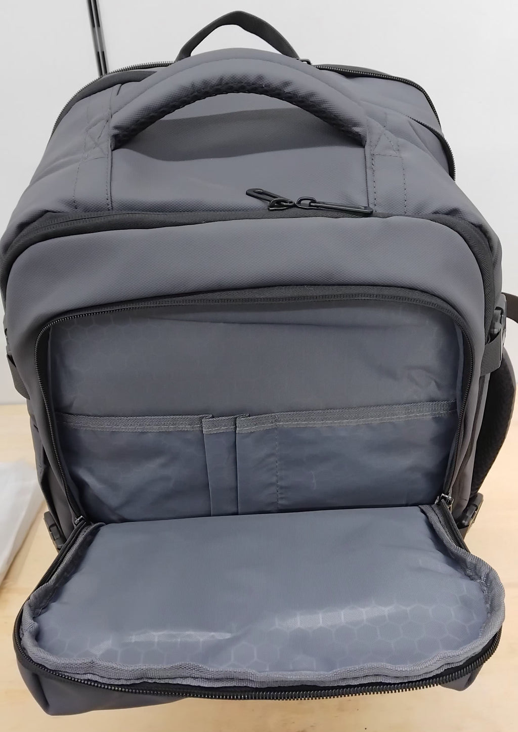 Mochila de Viagem
