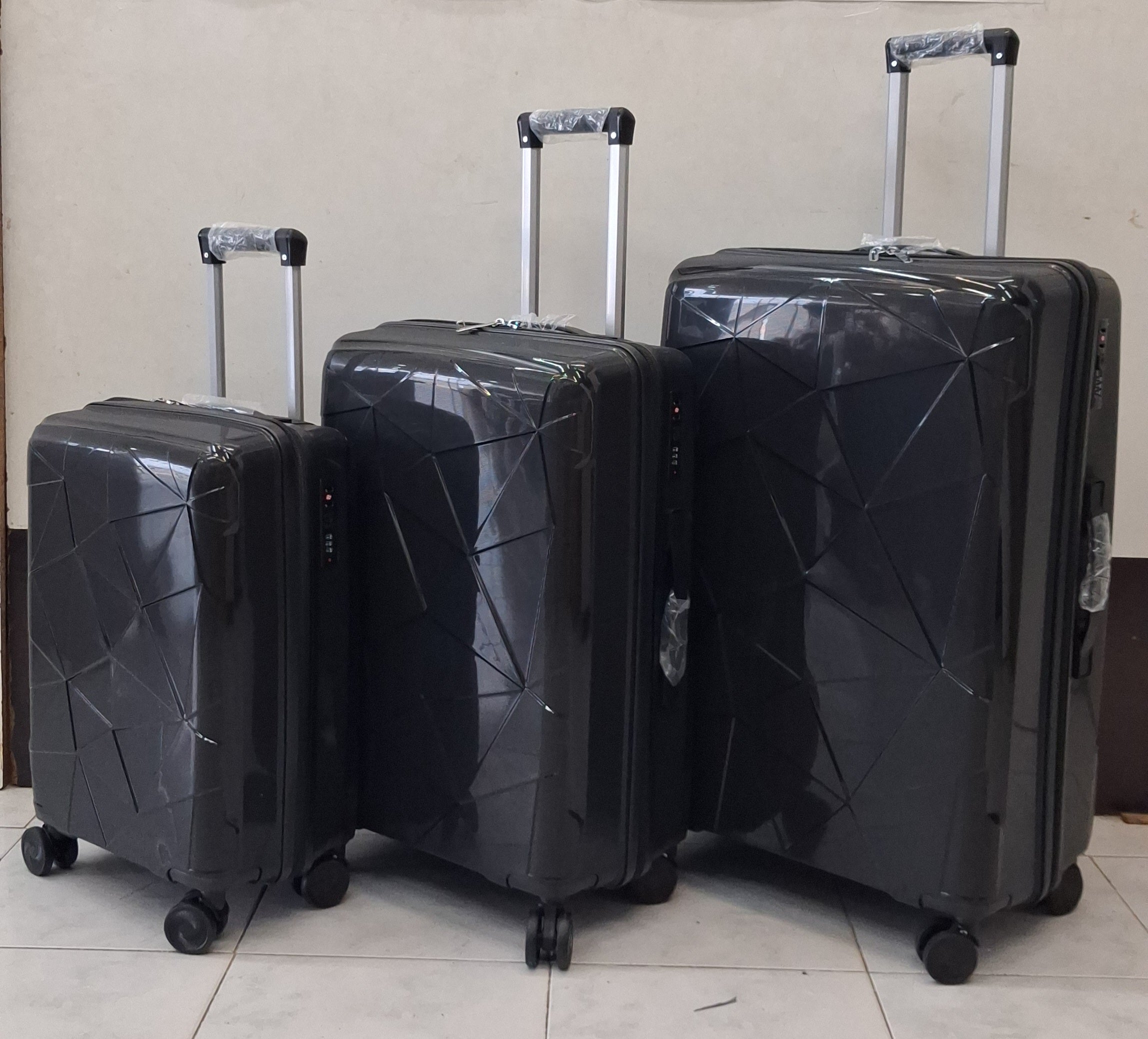 Conjunto de Malas de Viagem
