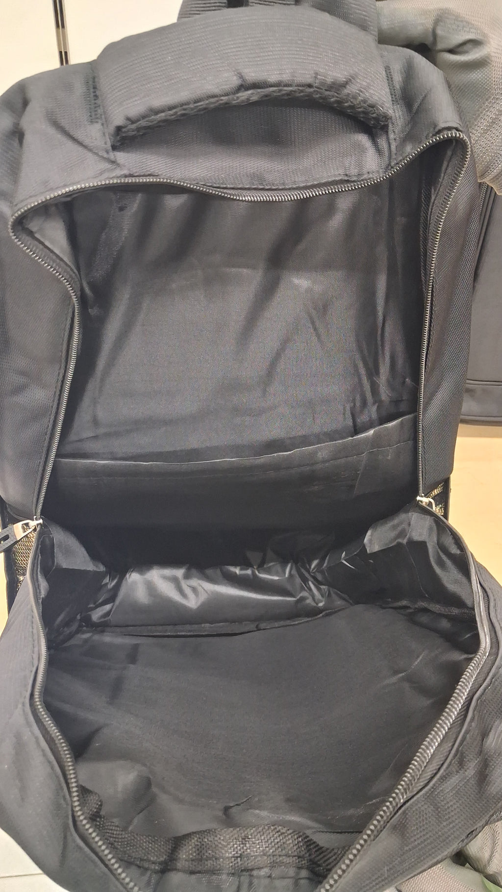 Conjunto de 2 Mochilas Básica