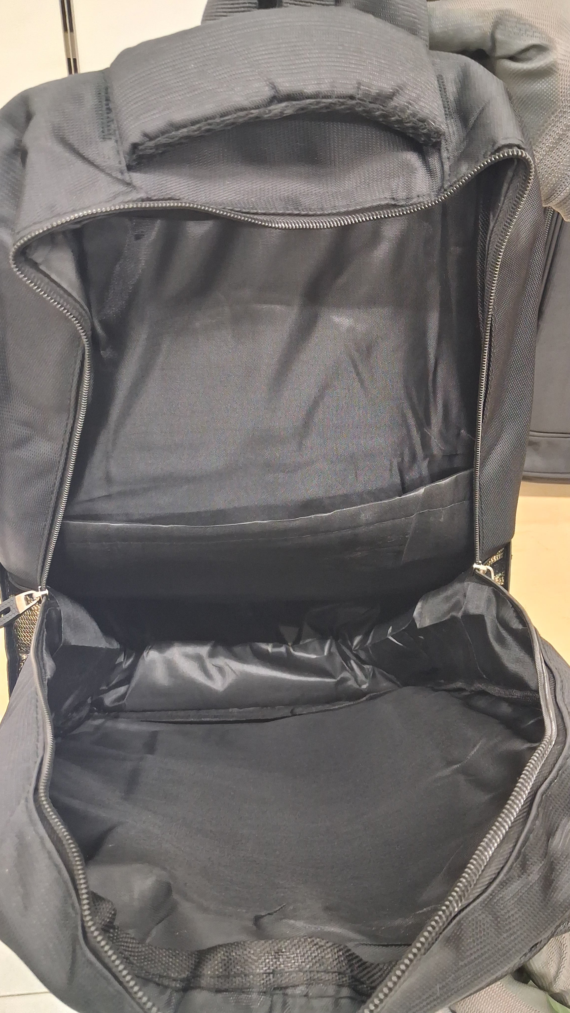 Conjunto de 2 Mochilas Básica