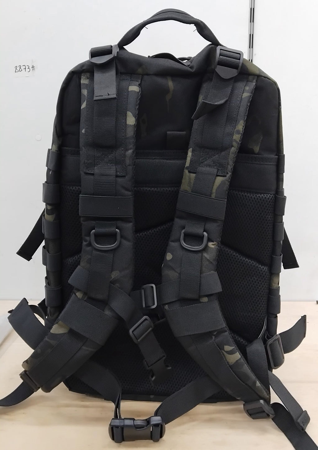 Mochila Tropa