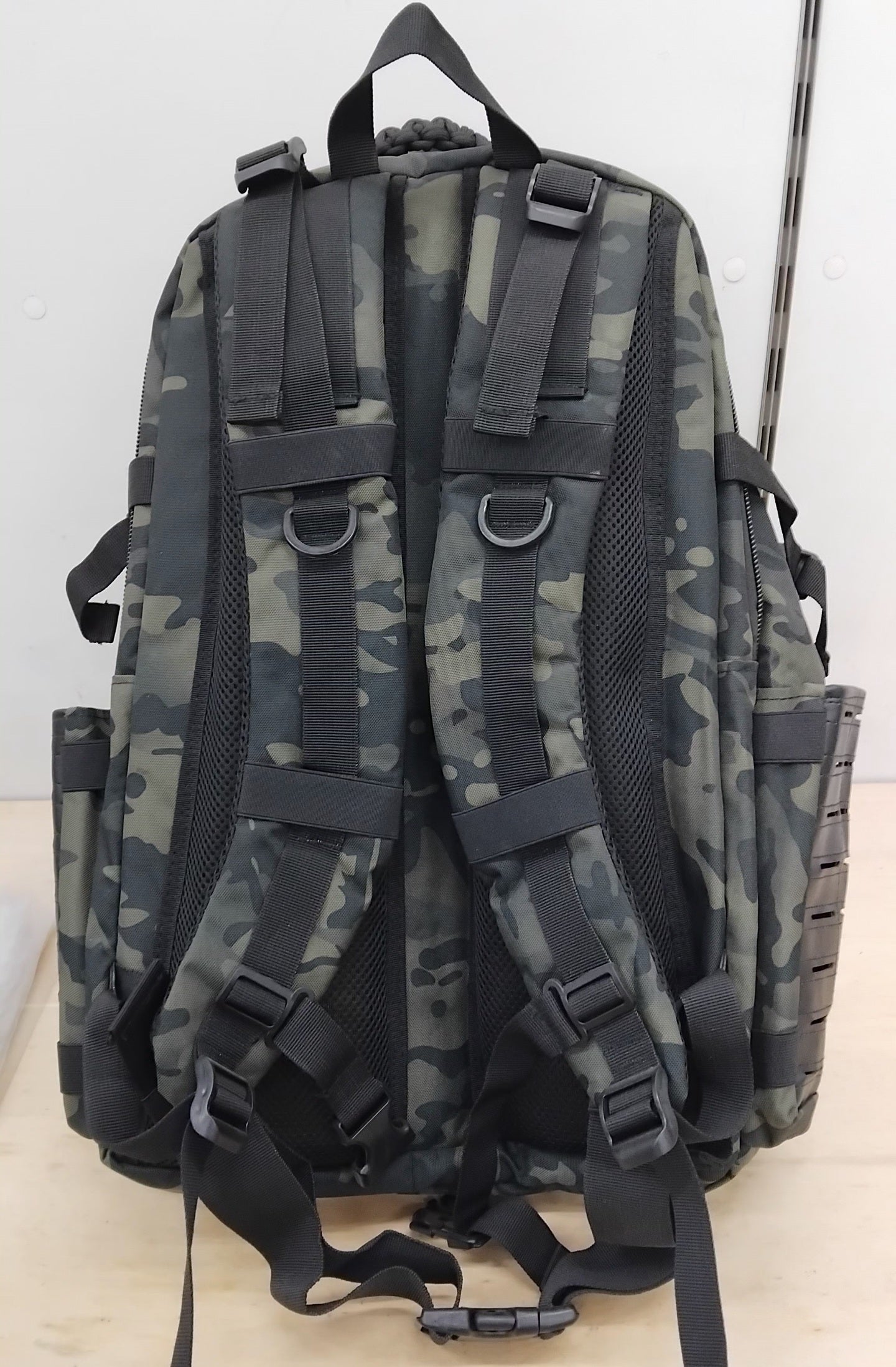 Mochila Tropa