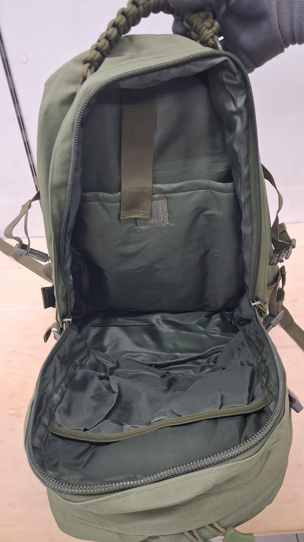 Mochila Tropa