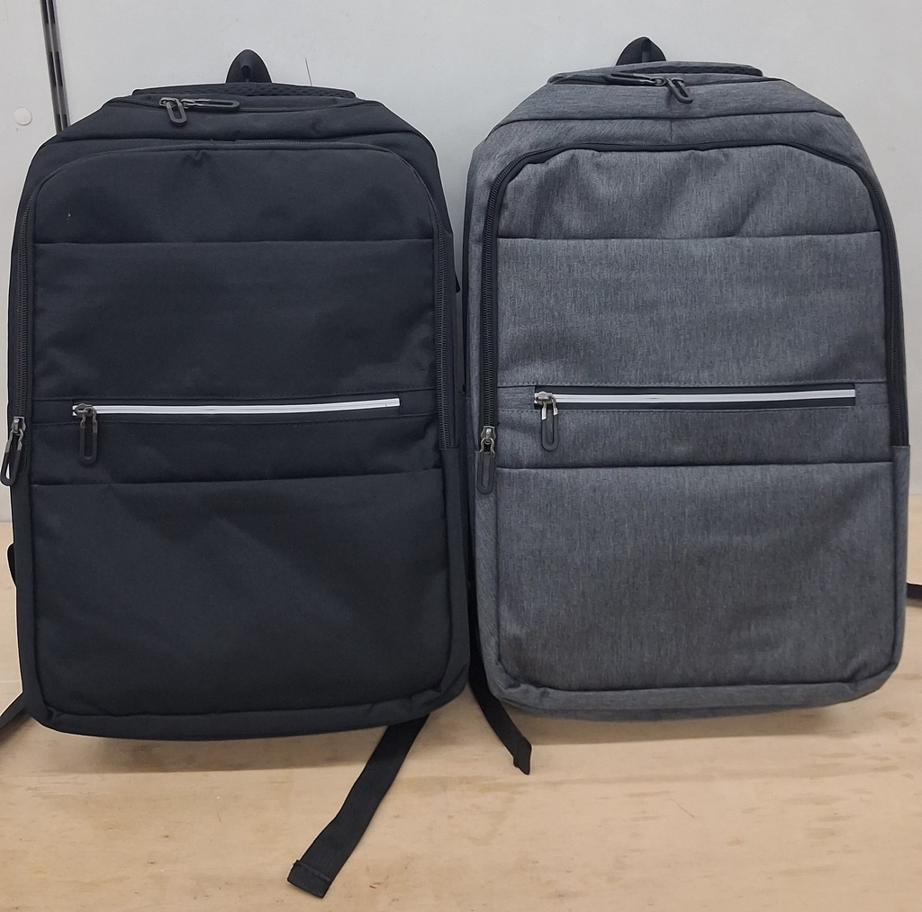 Conjunto de 2 Mochilas de Laptop