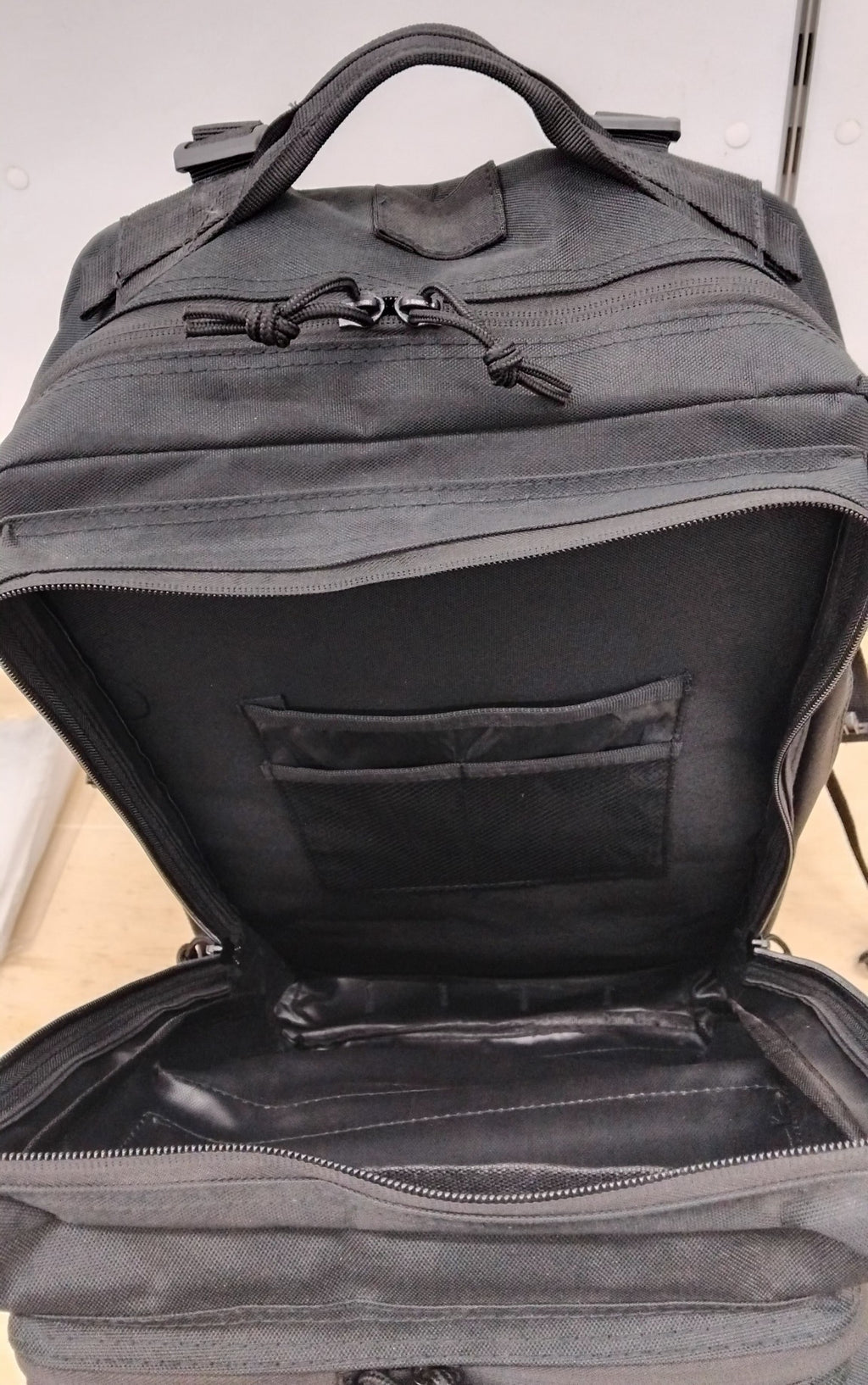 Mochila Tropa