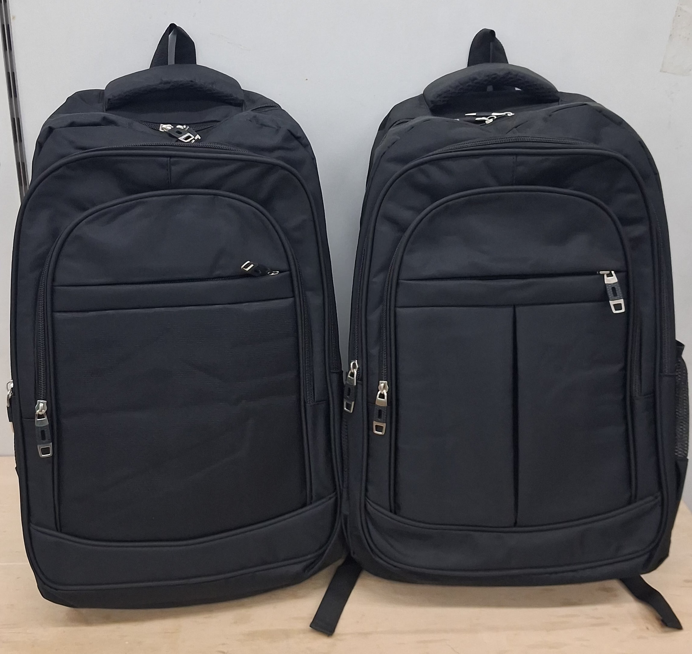 Conjunto de 2 Mochilas Básica