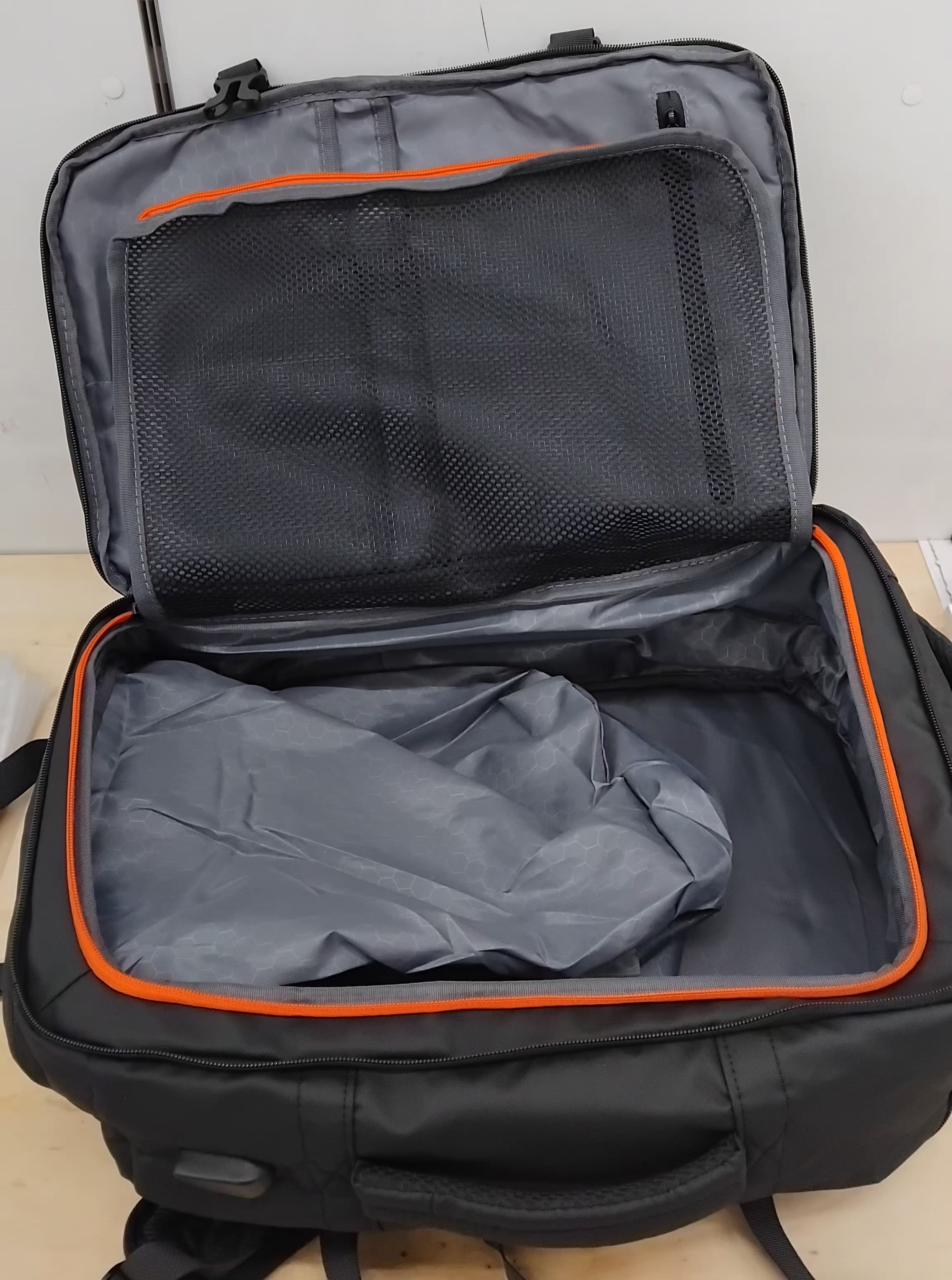 Mochila de Viagem