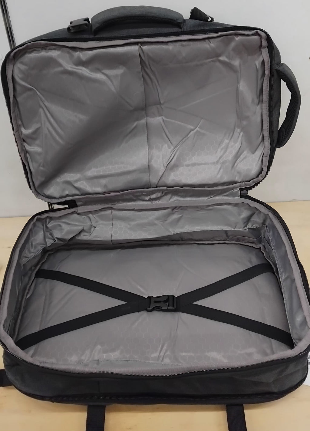 Mochila de Viagem