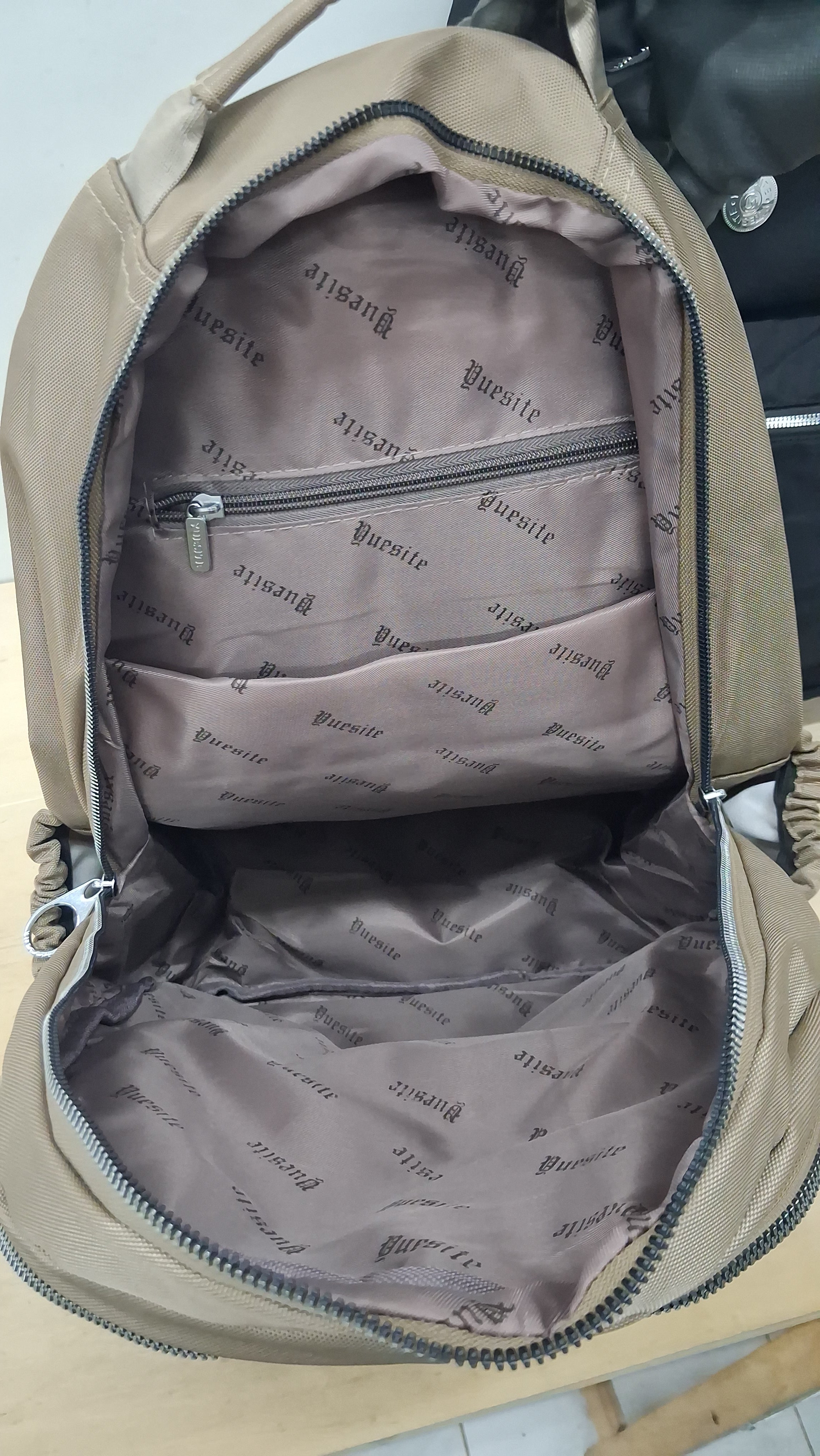 Conjunto de 2 Mochilas Feminina