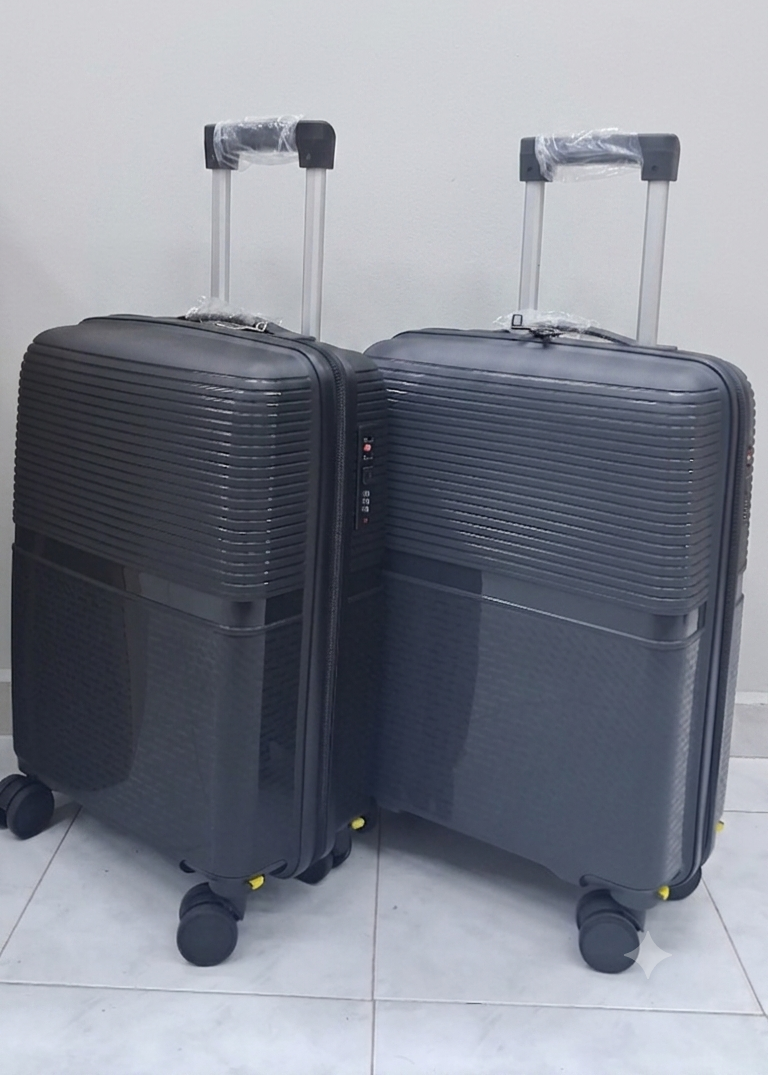 Conjunto de 2 Malas de Cabine