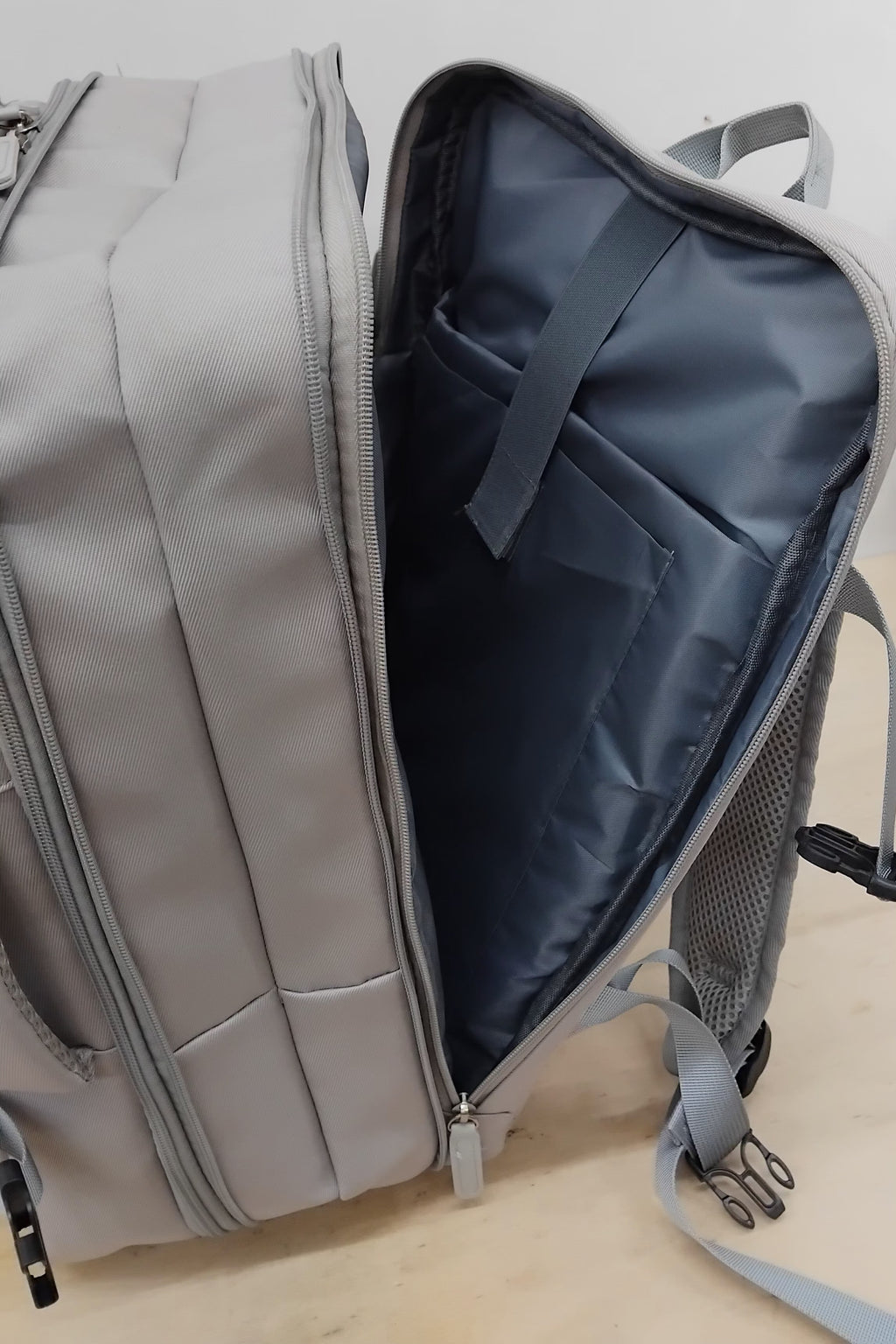 Mochila de Viagem
