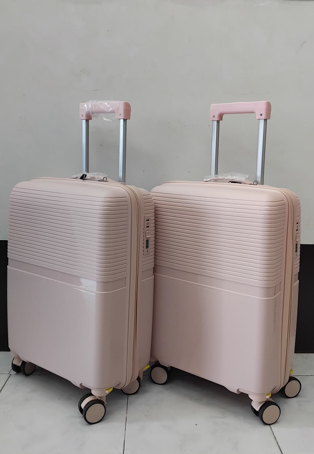 Conjunto de 2 Malas de Cabine