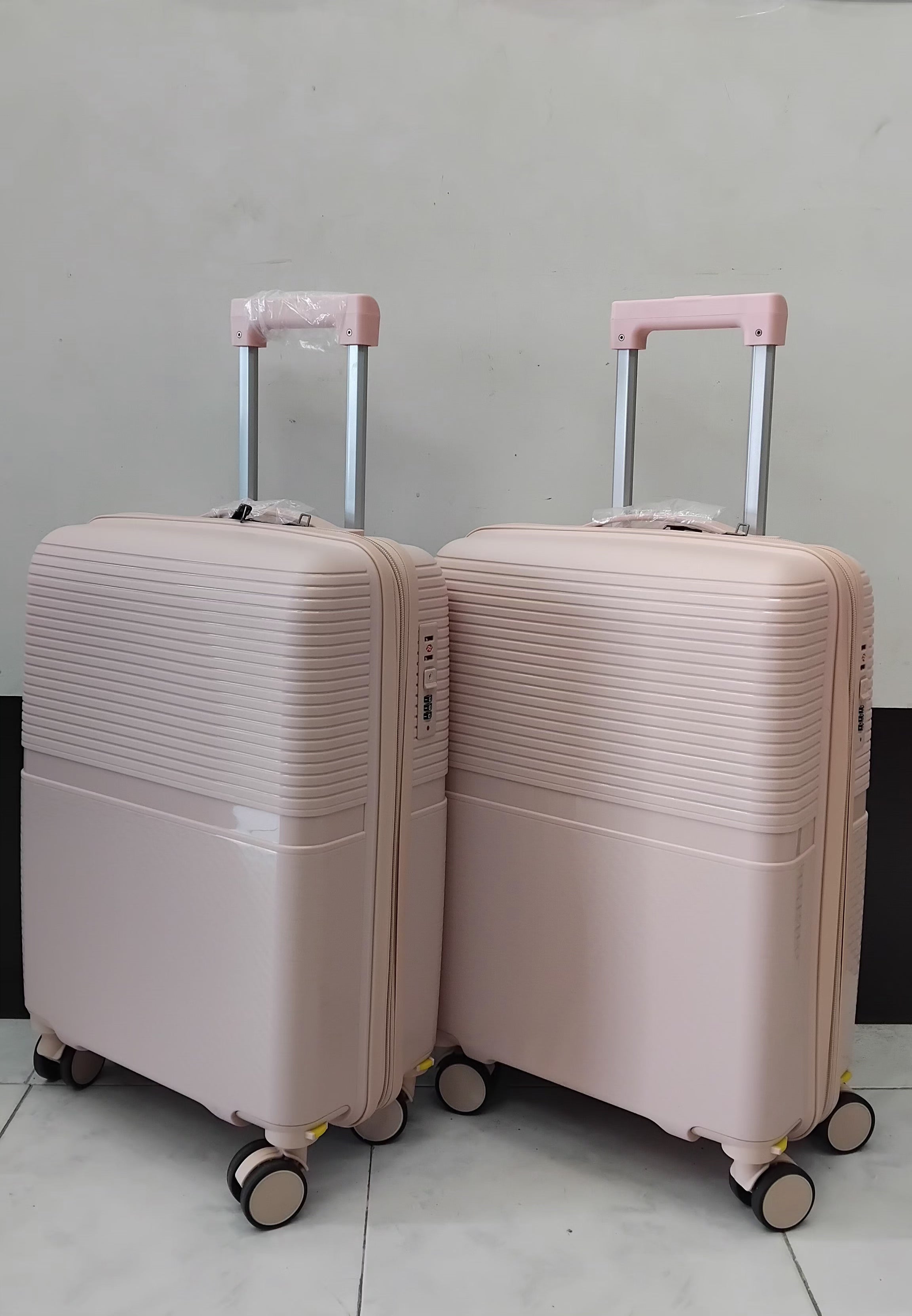Conjunto de 2 Malas de Cabine