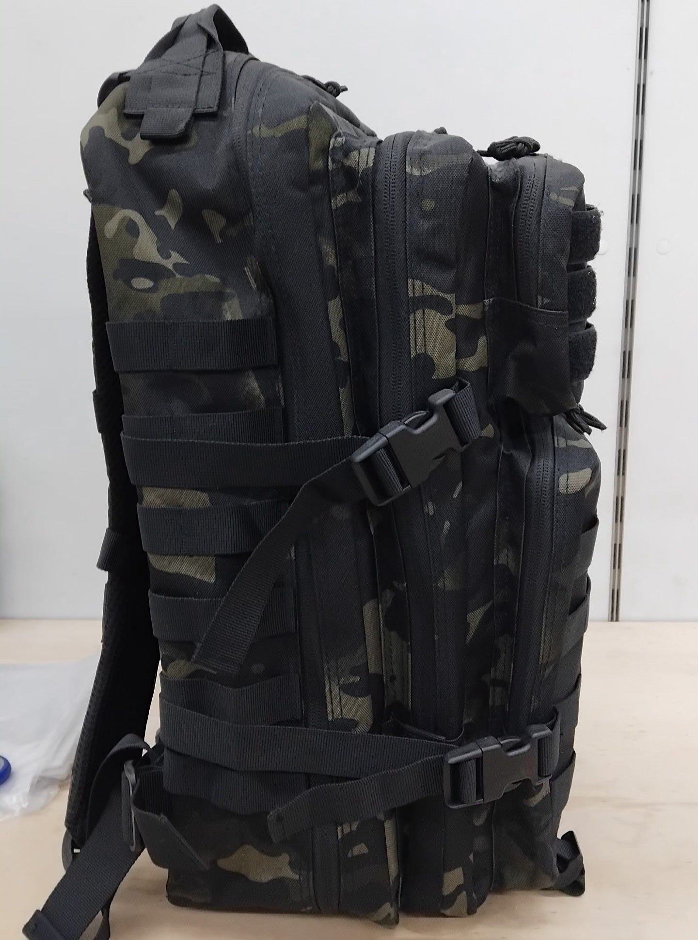 Mochila Tropa