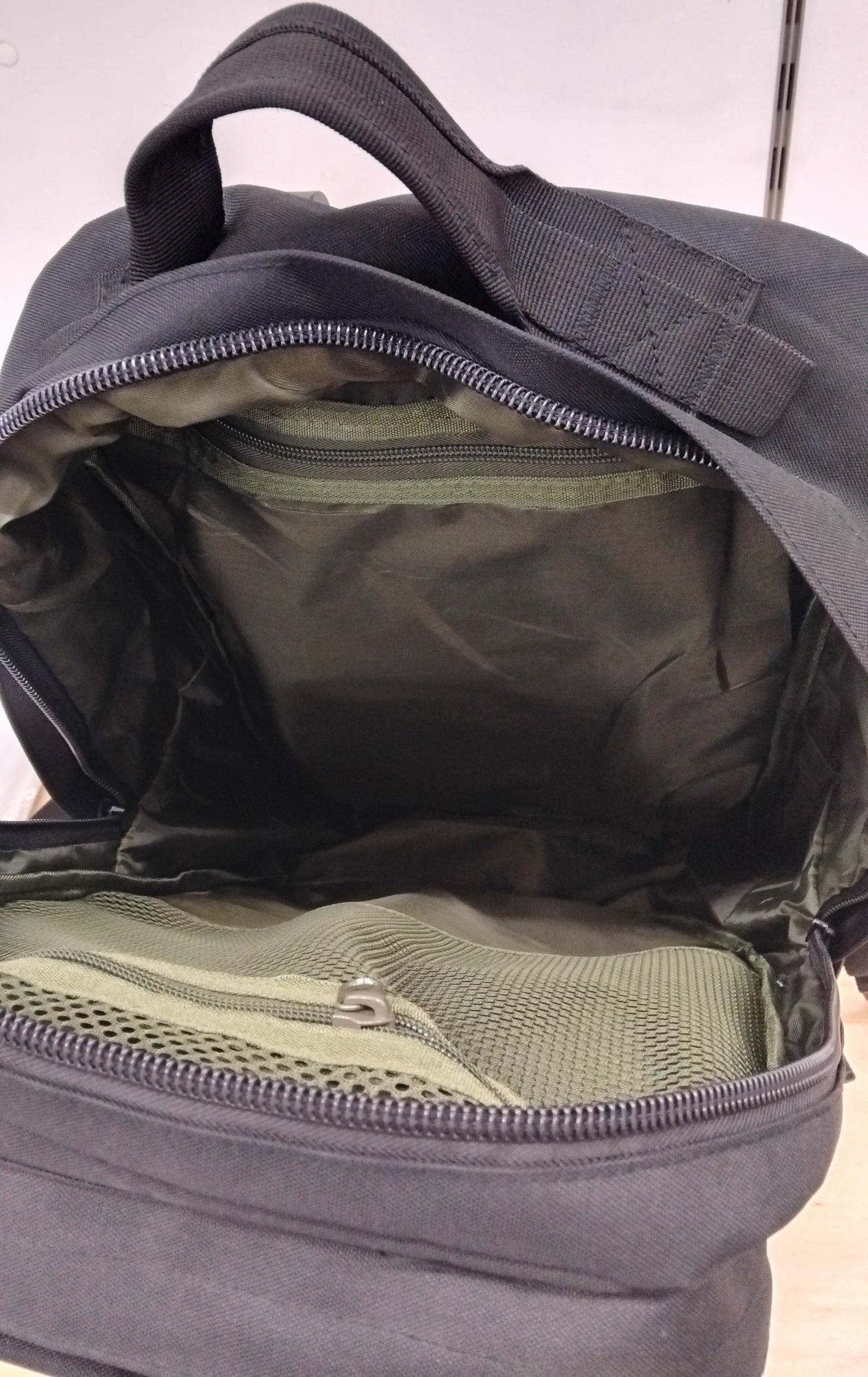 Mochila Tropa