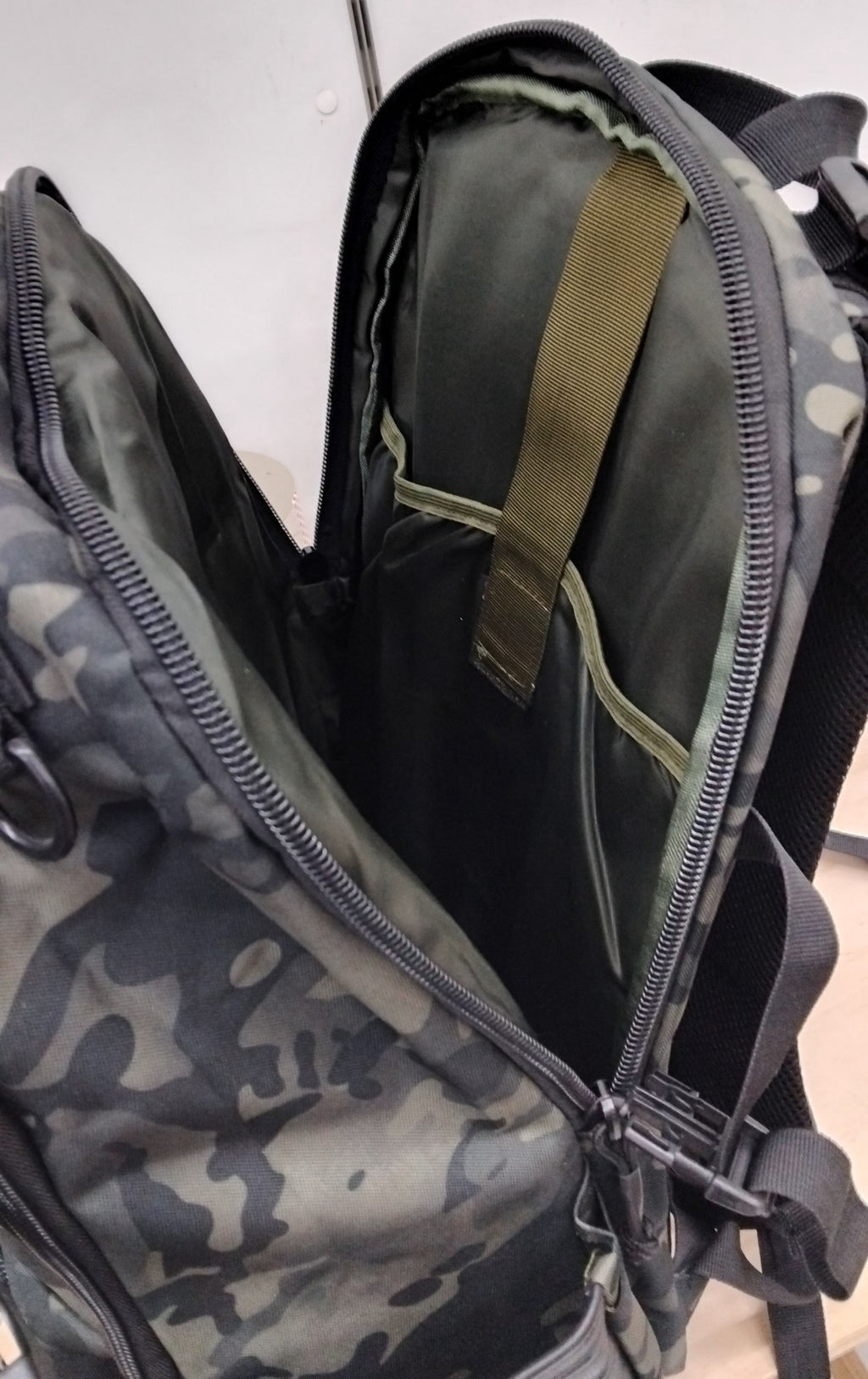 Mochila Tropa