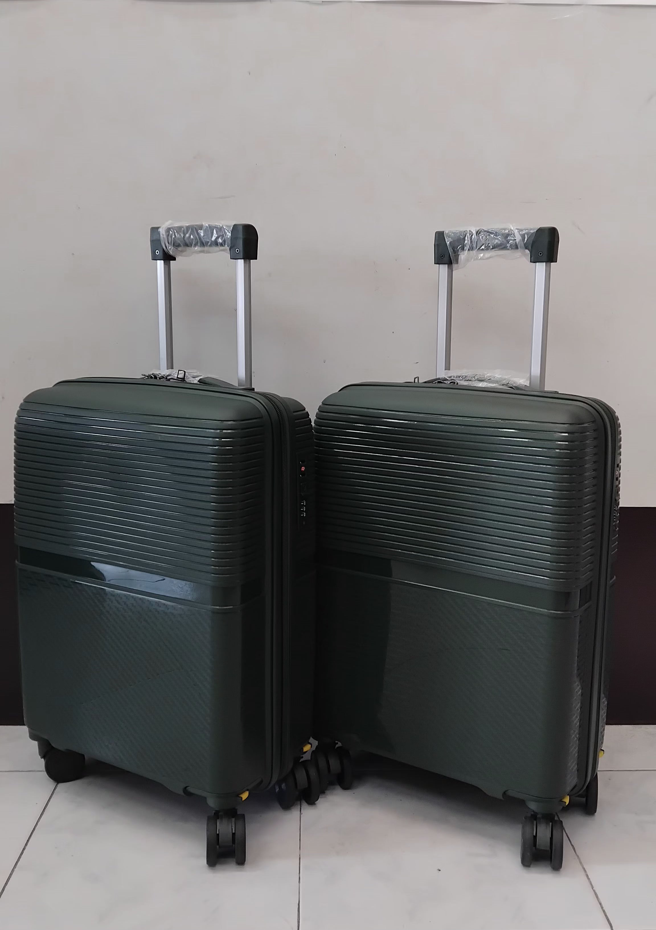 Conjunto de 2 Malas de Cabine