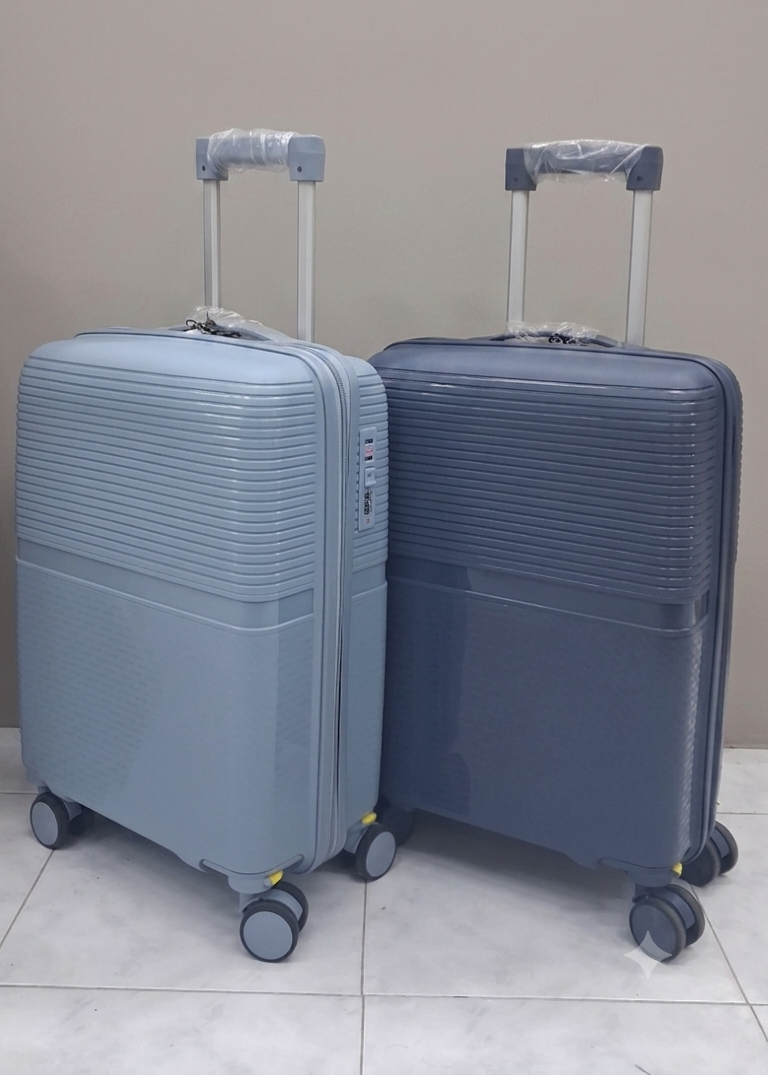 Conjunto de 2 Malas de Cabine