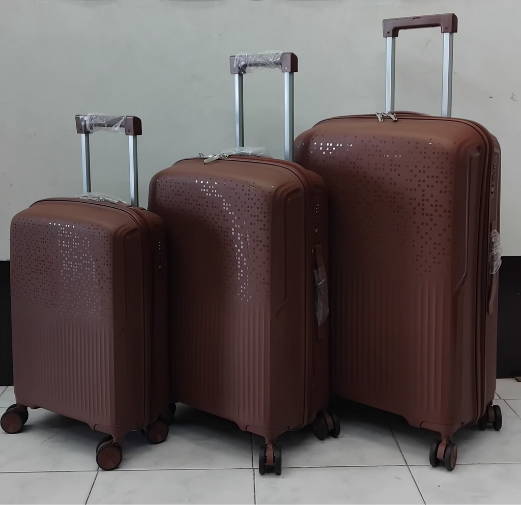 Conjunto de Malas de Viagem