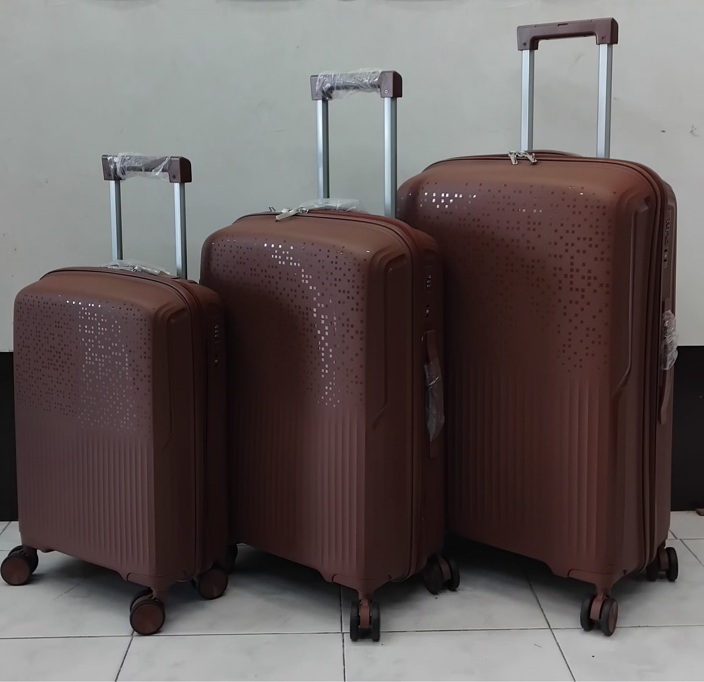 Conjunto de Malas de Viagem