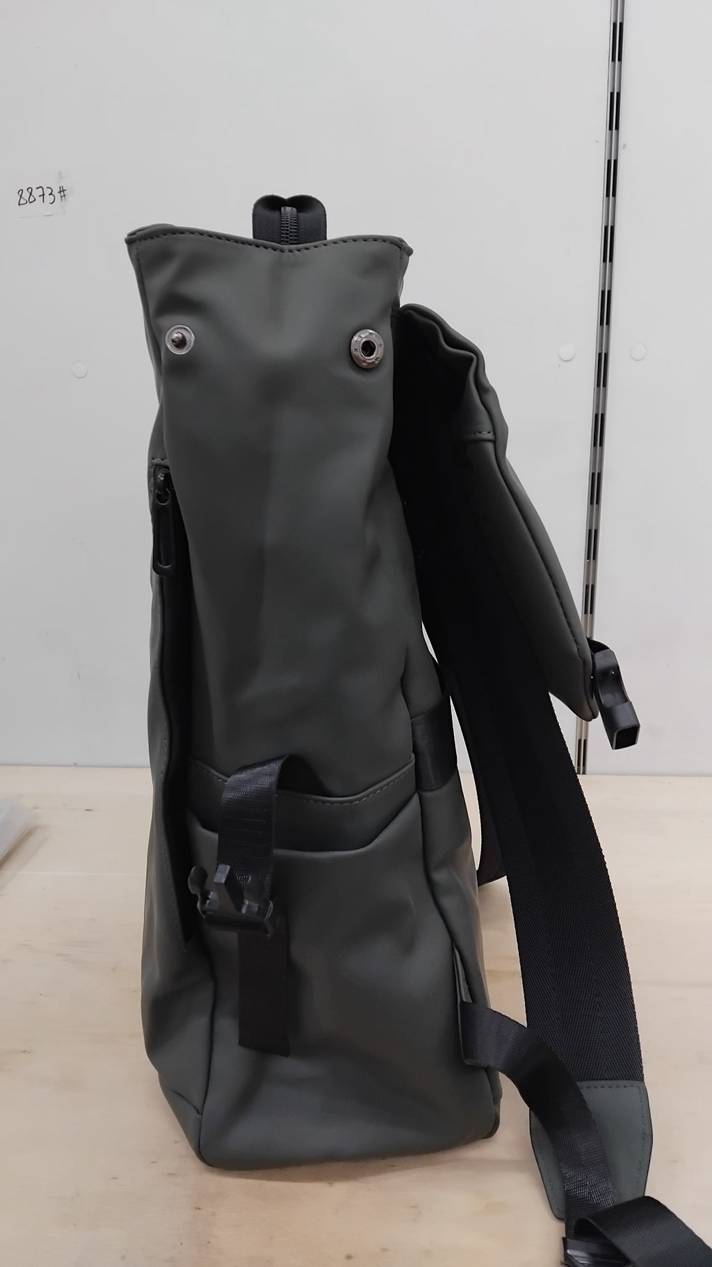 Mochila Roll Top