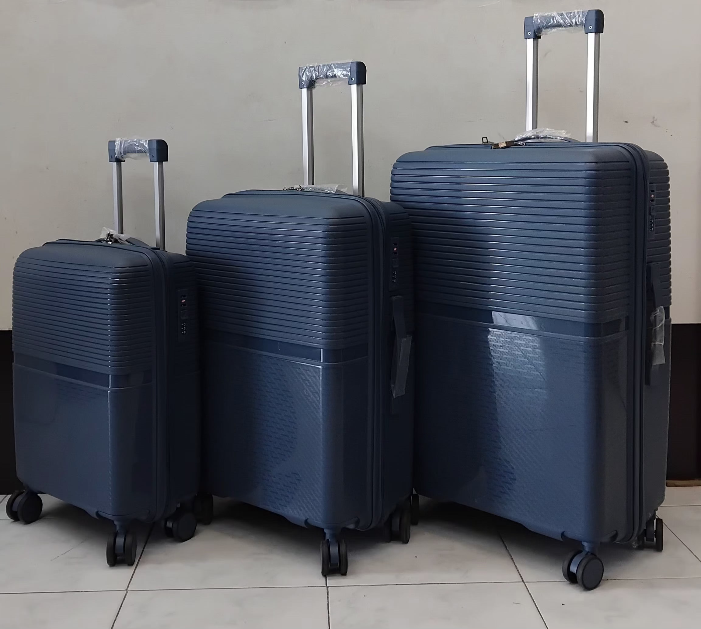 Conjunto de Malas de Viagem