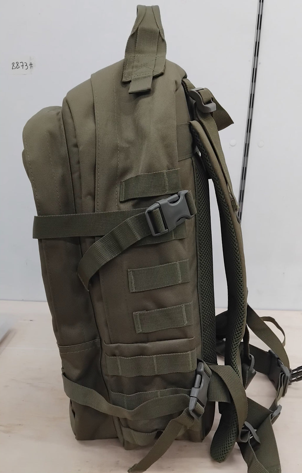 Mochila Tropa