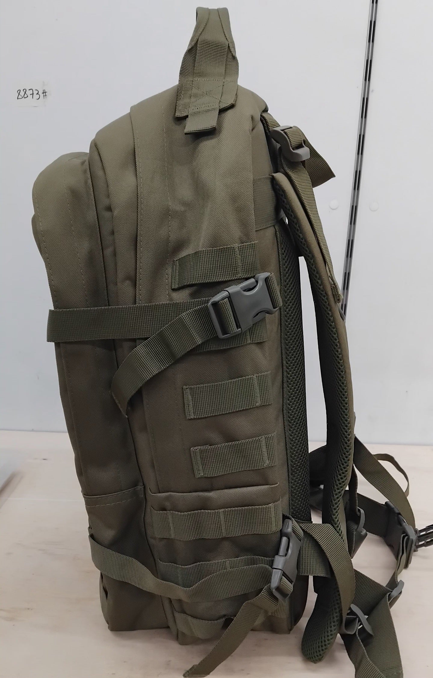 Mochila Tropa