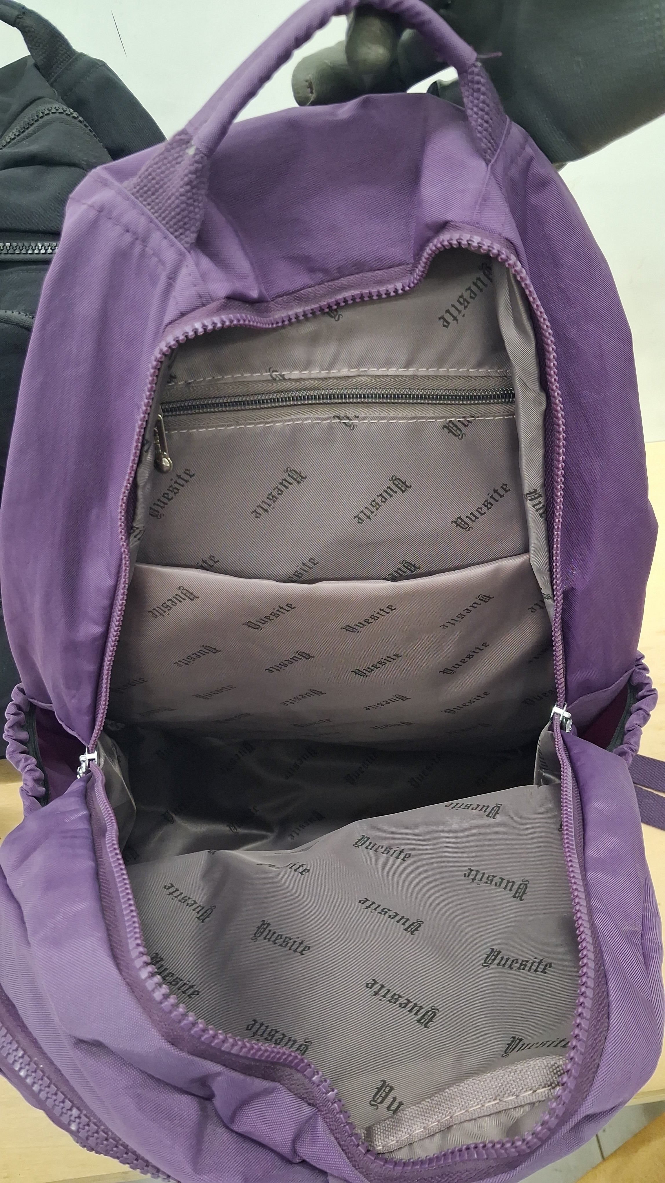Conjunto de 2 Mochilas Feminina