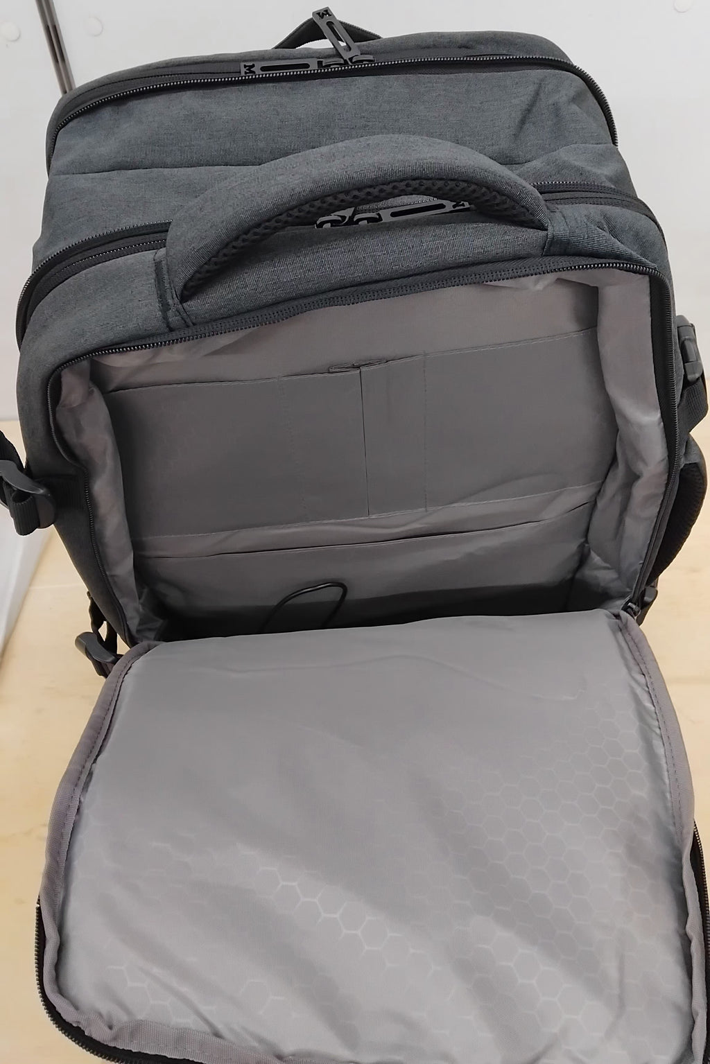 Mochila de Viagem
