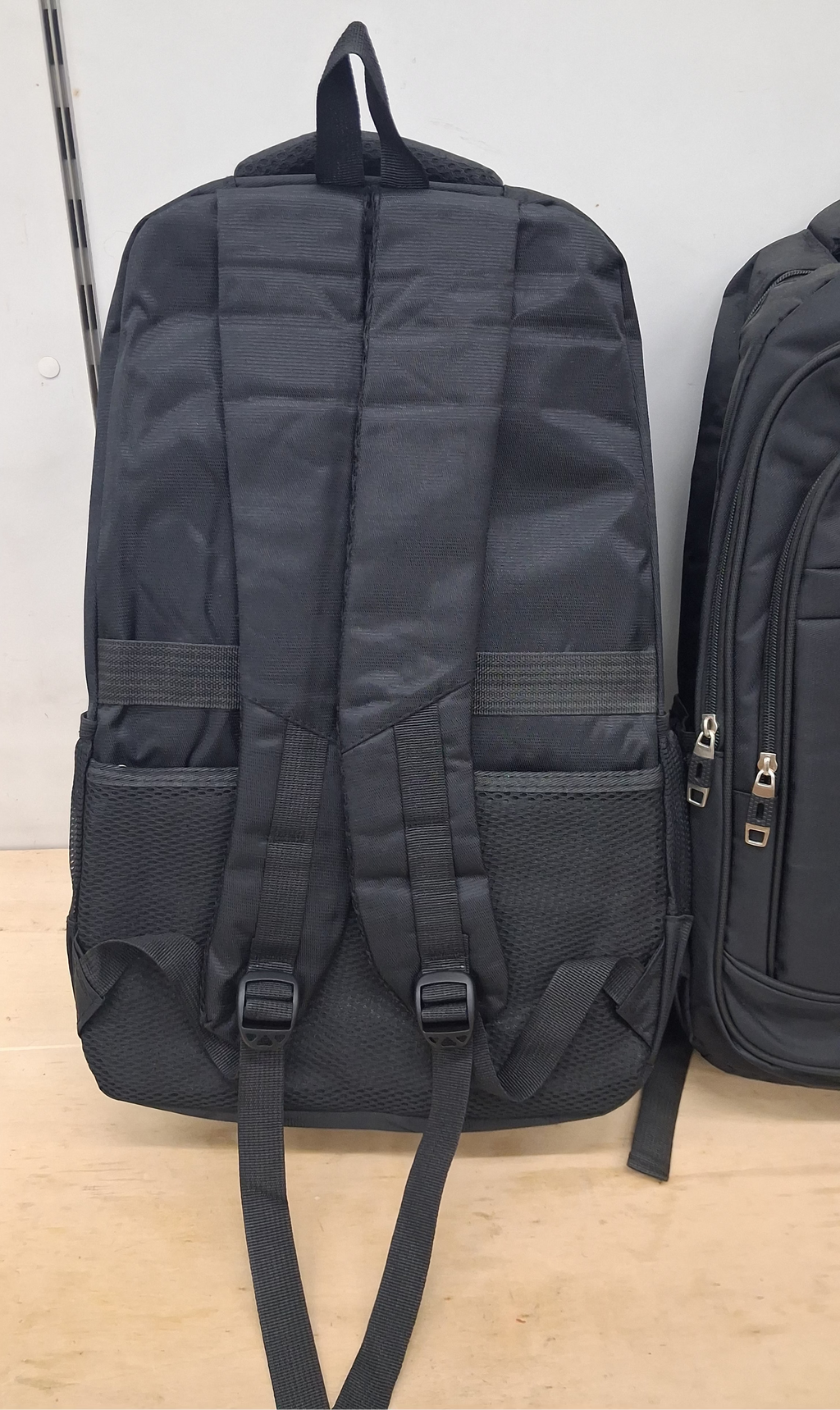 Conjunto de 2 Mochilas Básica