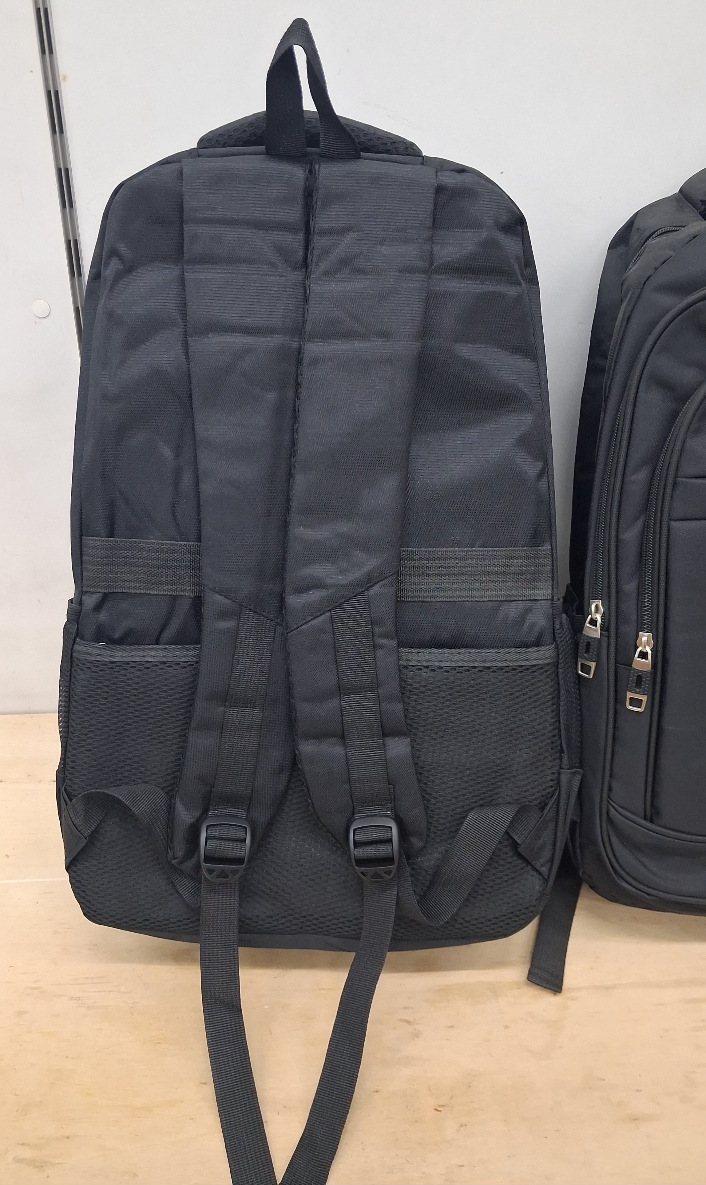 Conjunto de 2 Mochilas Básica