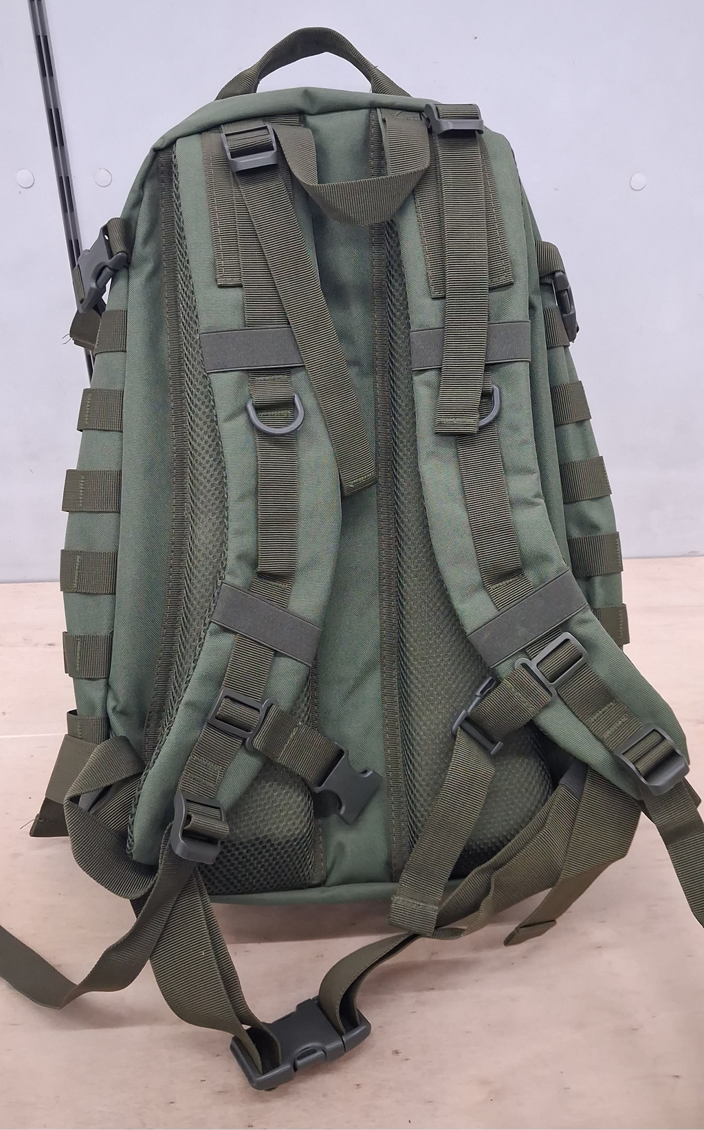 Mochila Tropa
