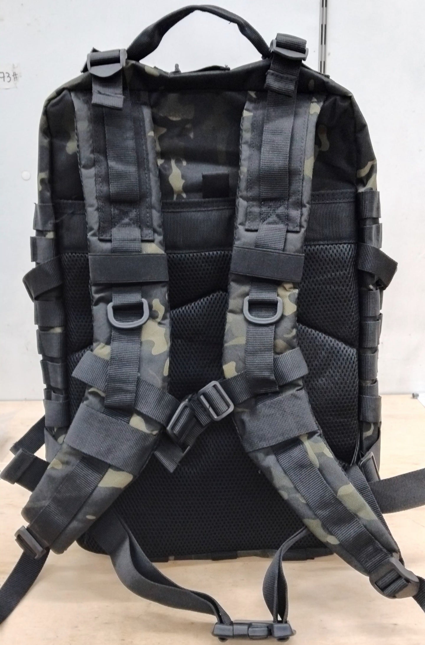 Mochila Tropa