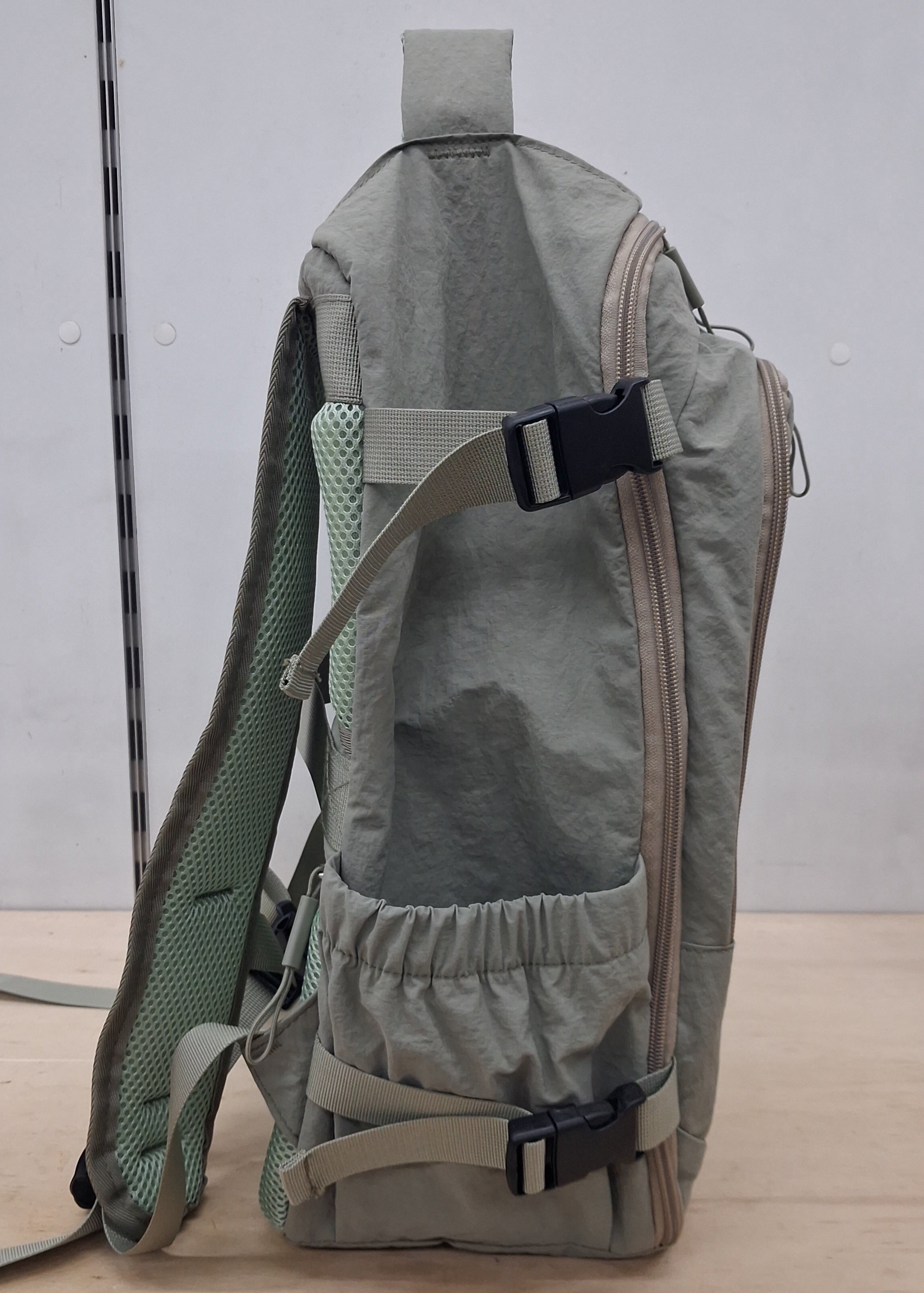 Mochila de Viagem Curta