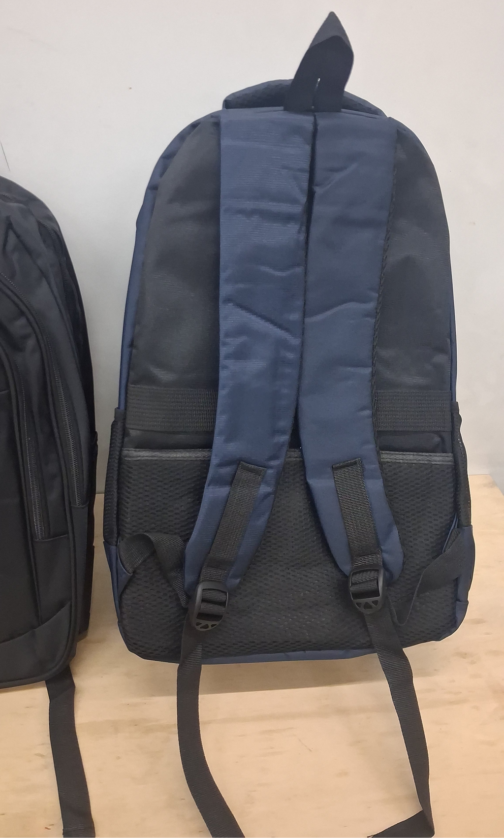 Conjunto de 2 Mochilas Básica