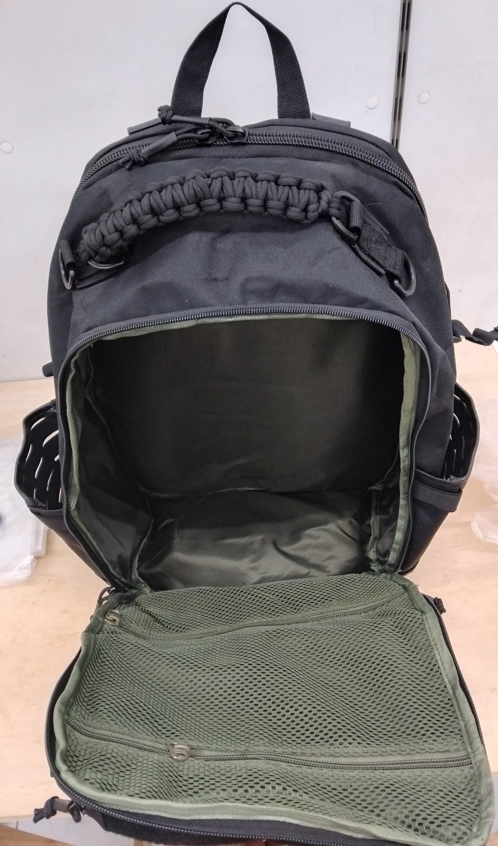 Mochila Tropa