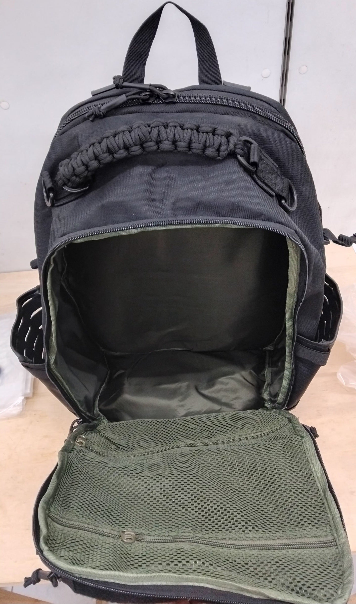 Mochila Tropa