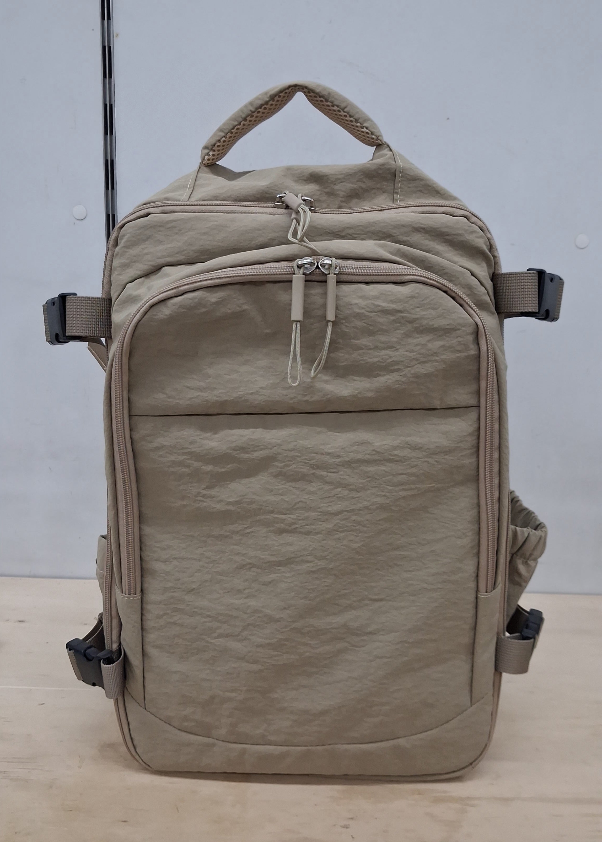Mochila de Viagem Curta