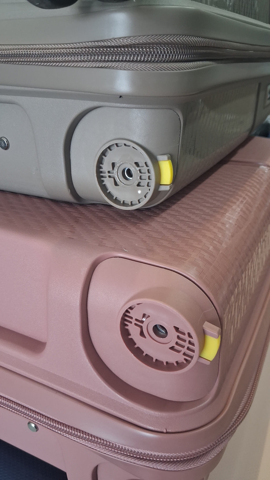 Conjunto de 2 Malas de Cabine