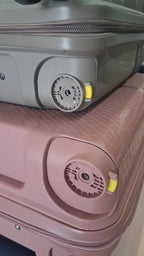 Conjunto de 2 Malas de Cabine